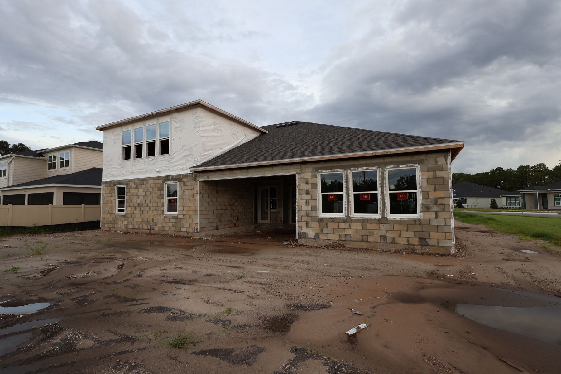 Back Exterior