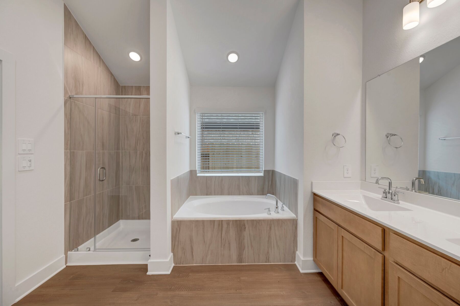 Owner's Bathroom