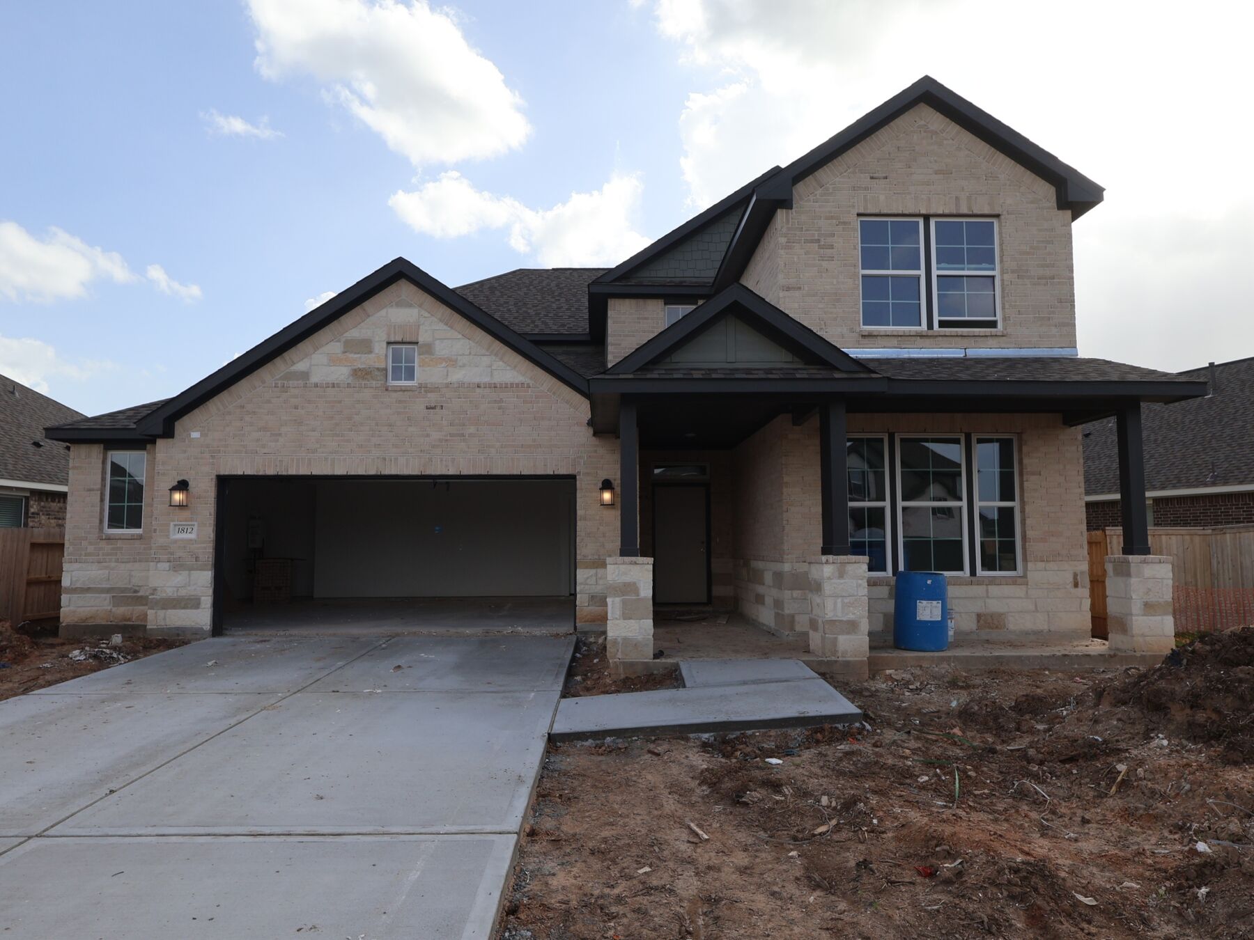 Front Exterior