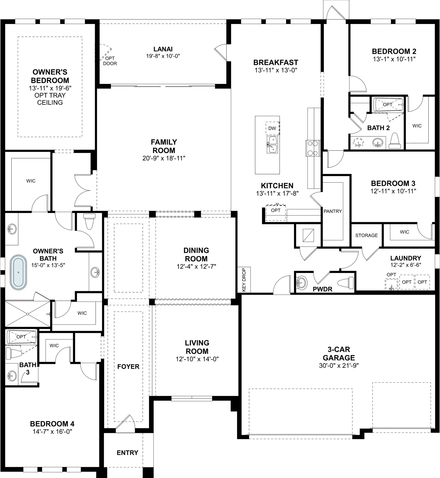 Inventory Floorplan