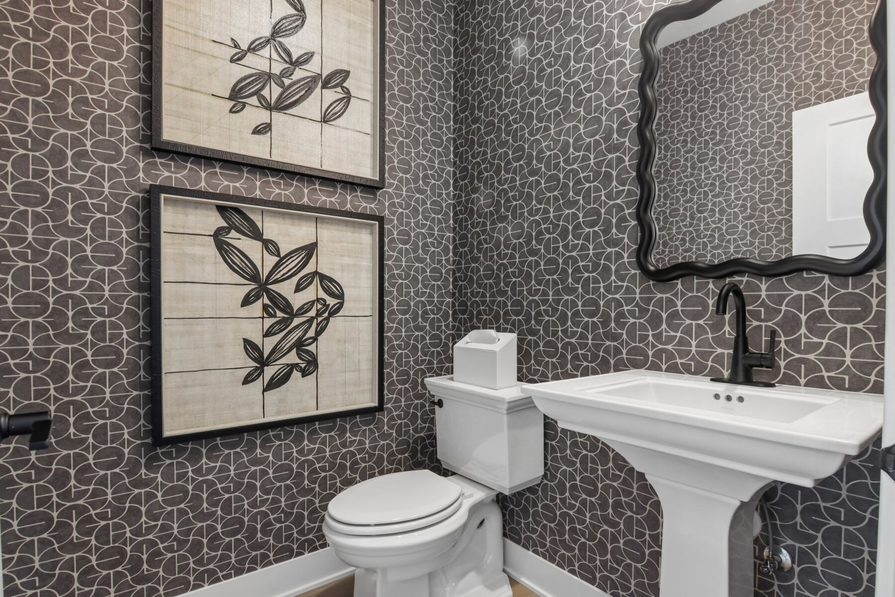 Powder Bath 