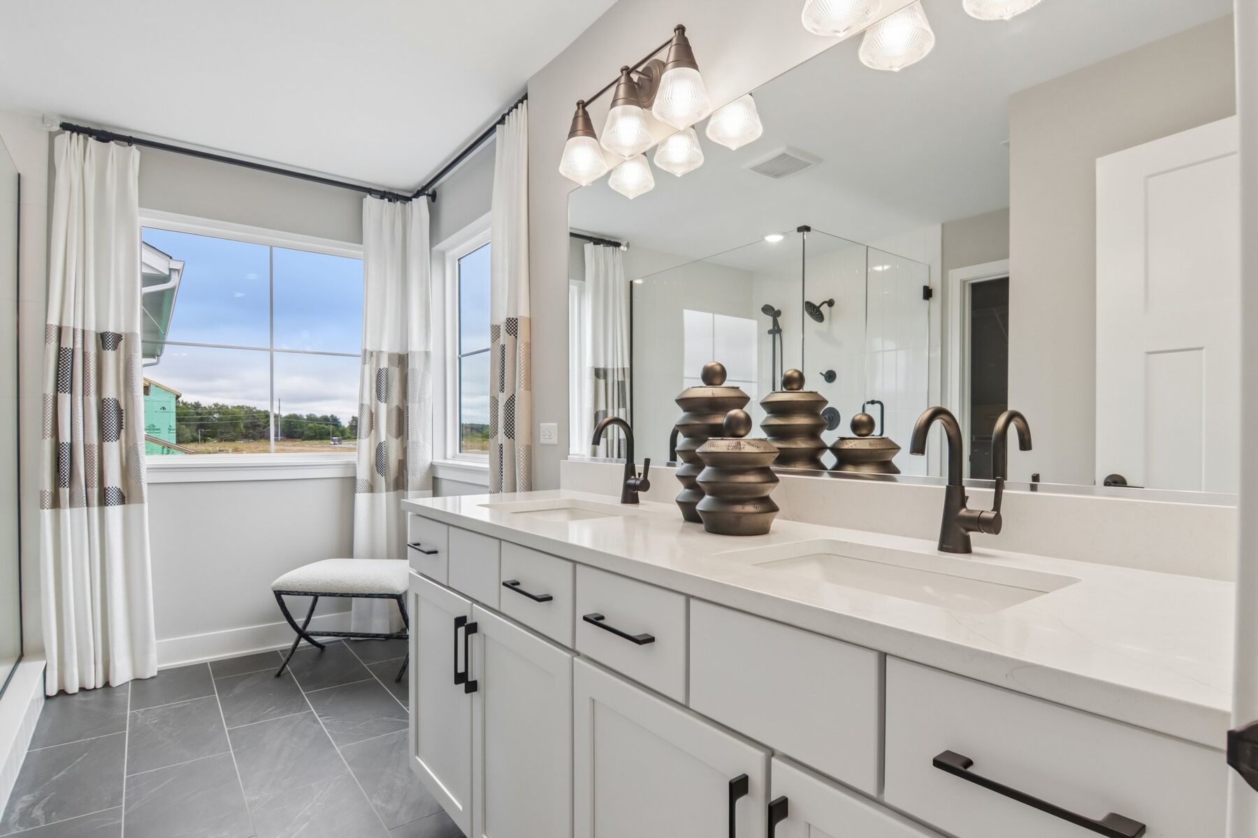 Owners Bathroom
