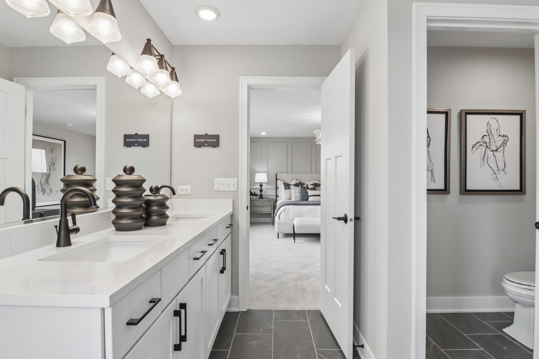 Owners Bathroom