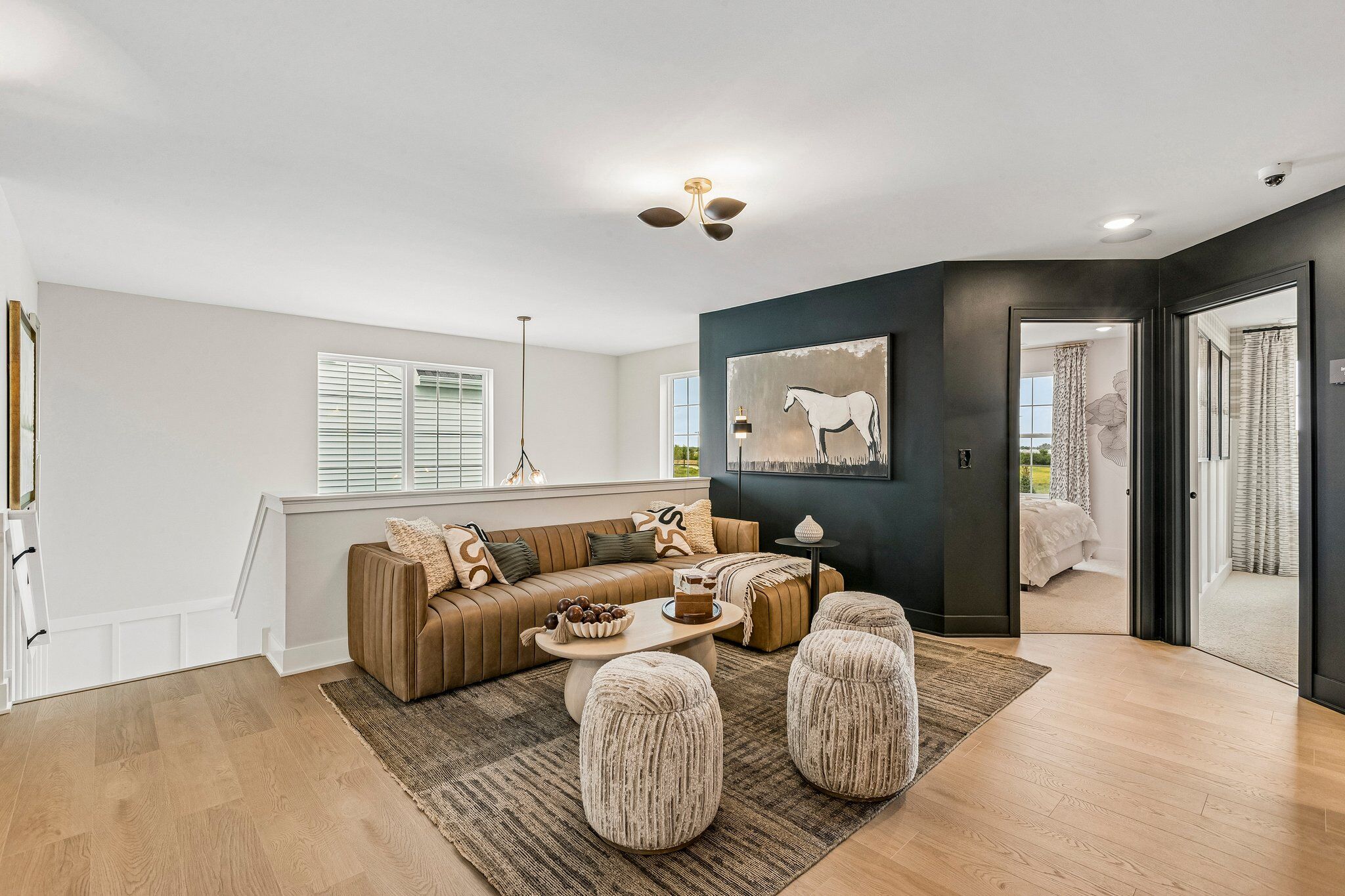 Loft - Representational Photo