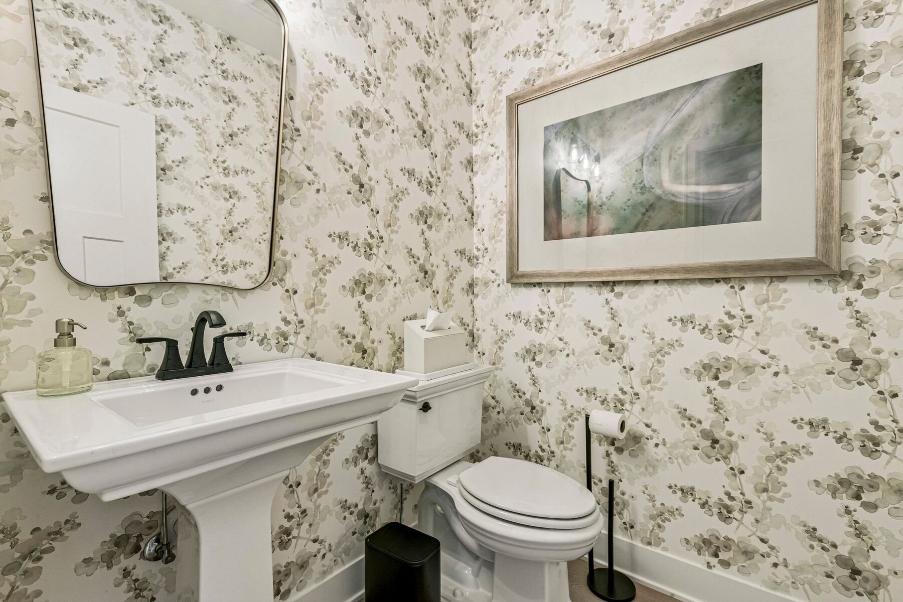 Powder Bath