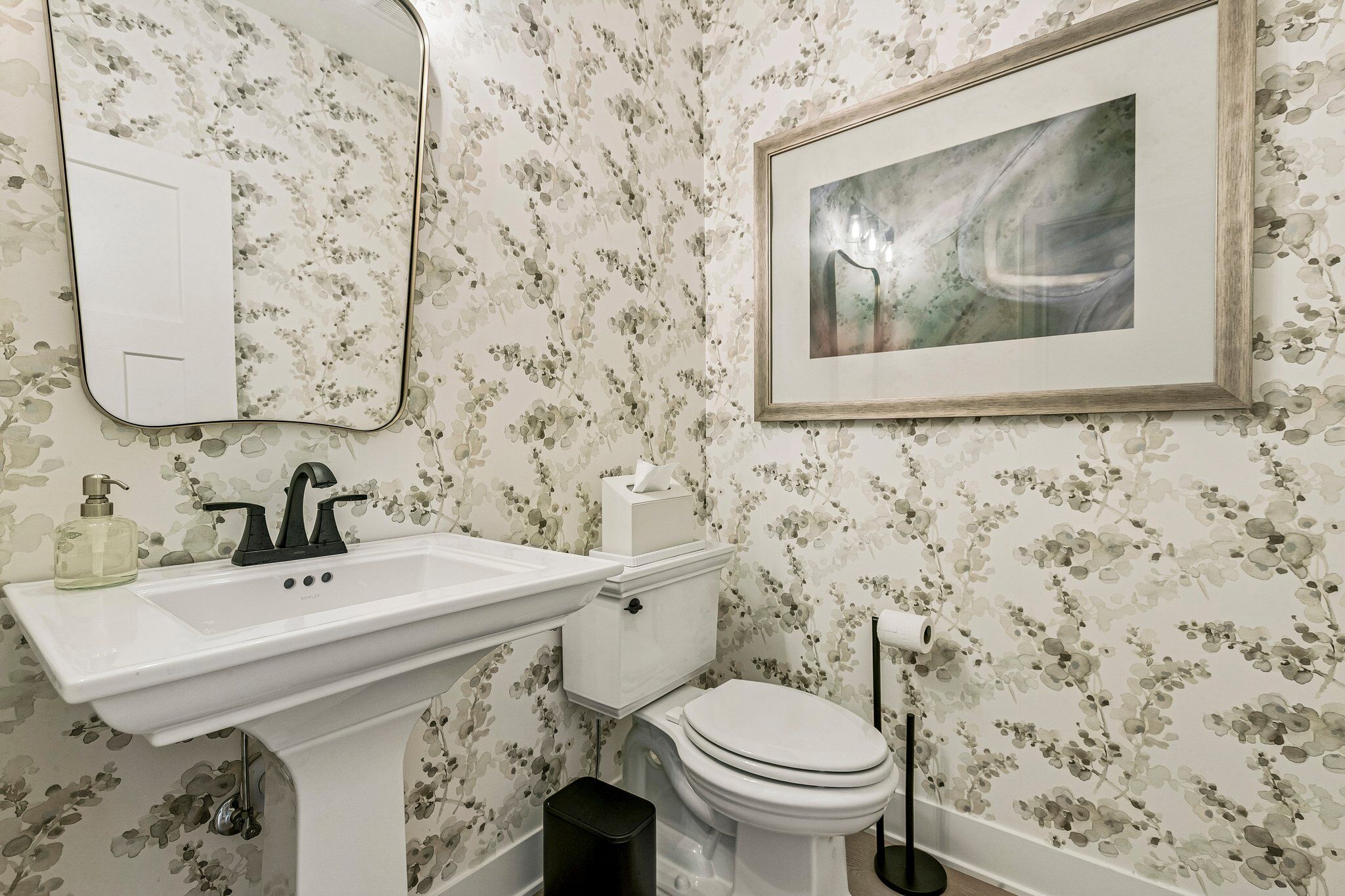 Powder Bath
