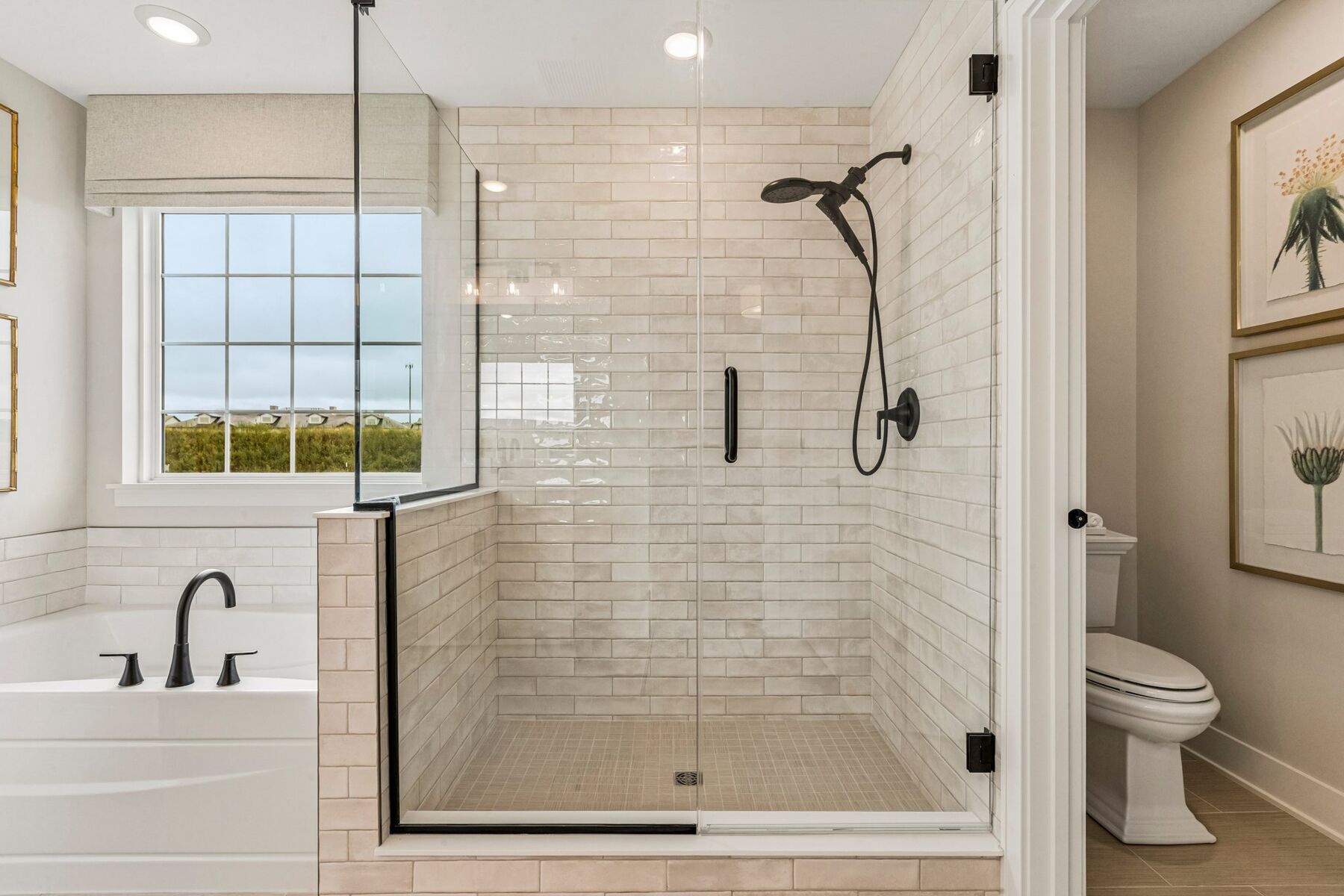 Owners Bathroom