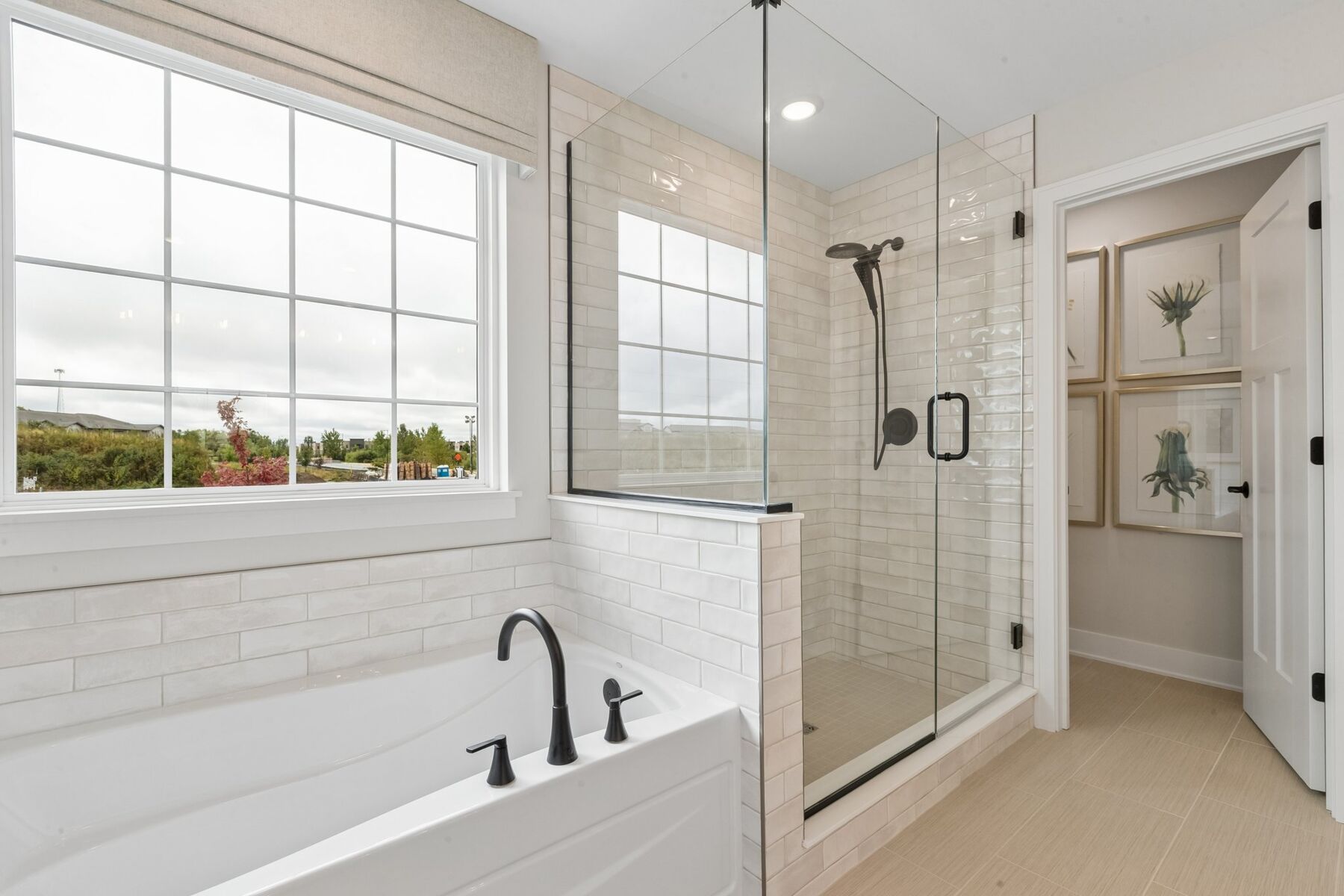 Owners Bathroom