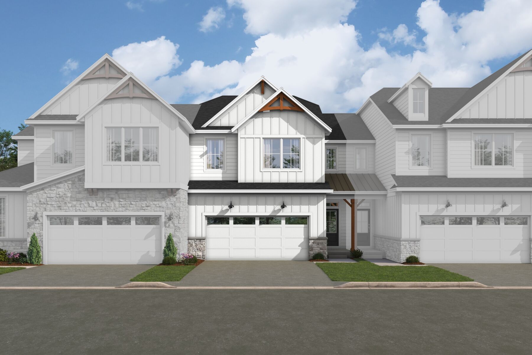 Building Type 1 Elevation Teagan