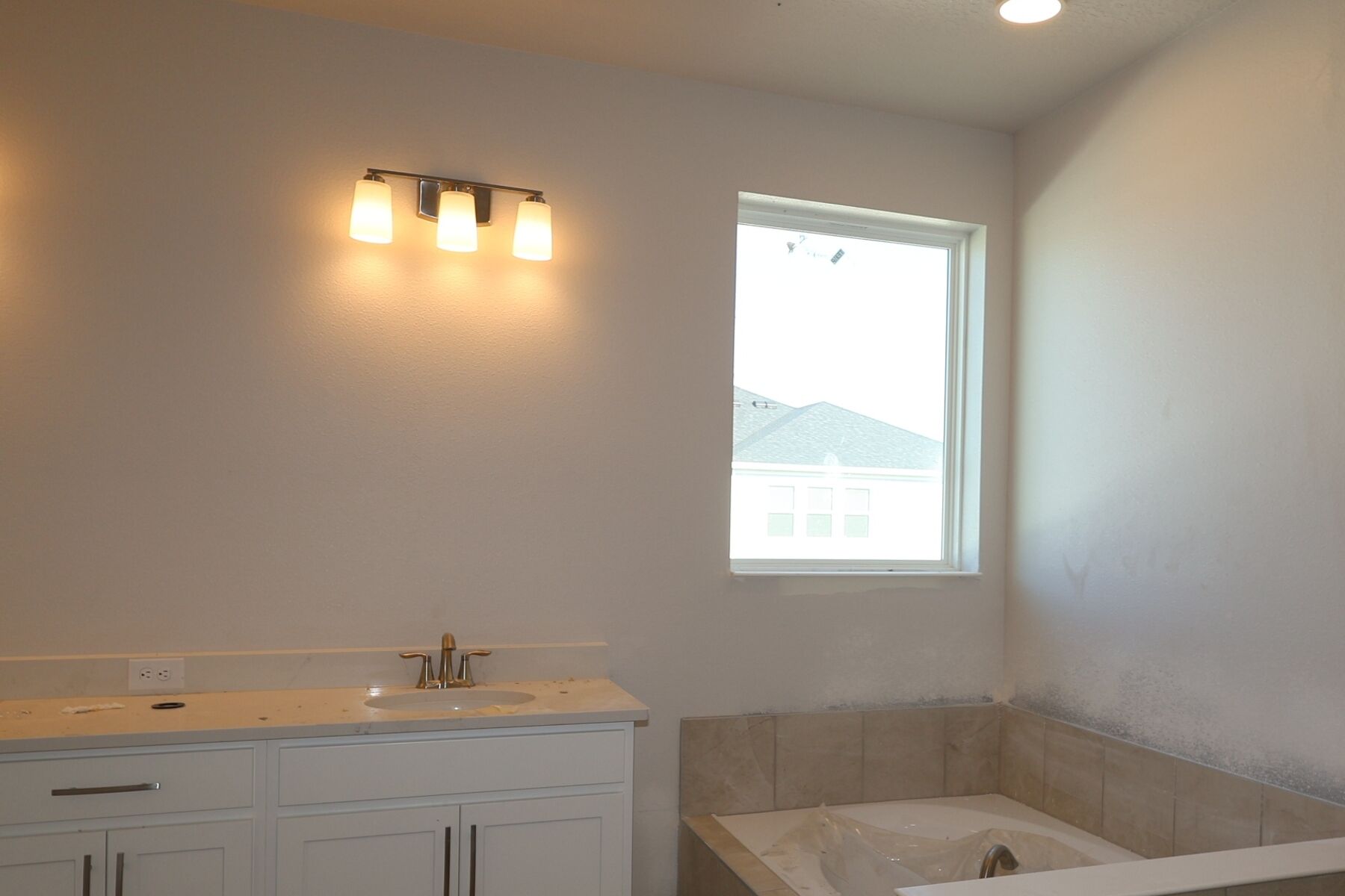 Owner's Bathroom