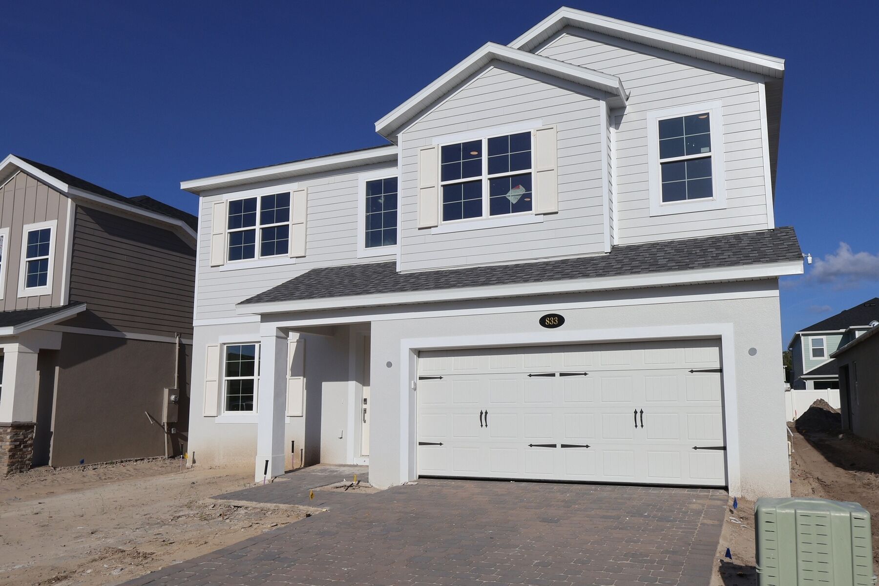 Front Exterior