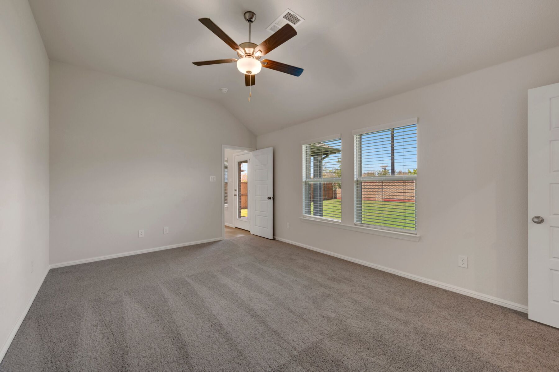 Owners Bedroom
