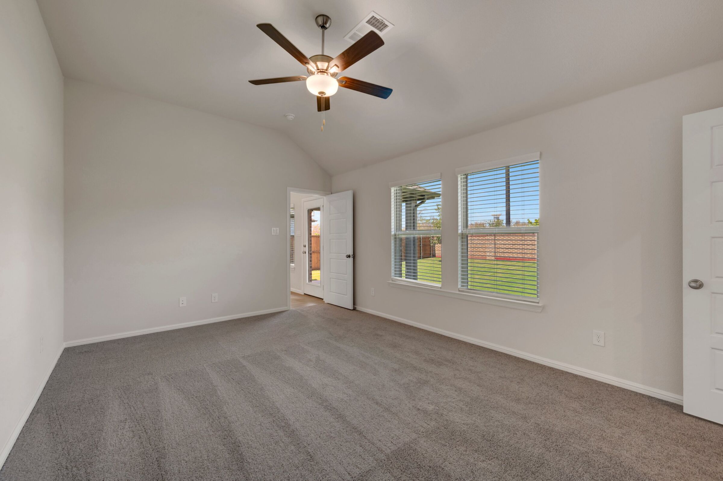 Owners Bedroom