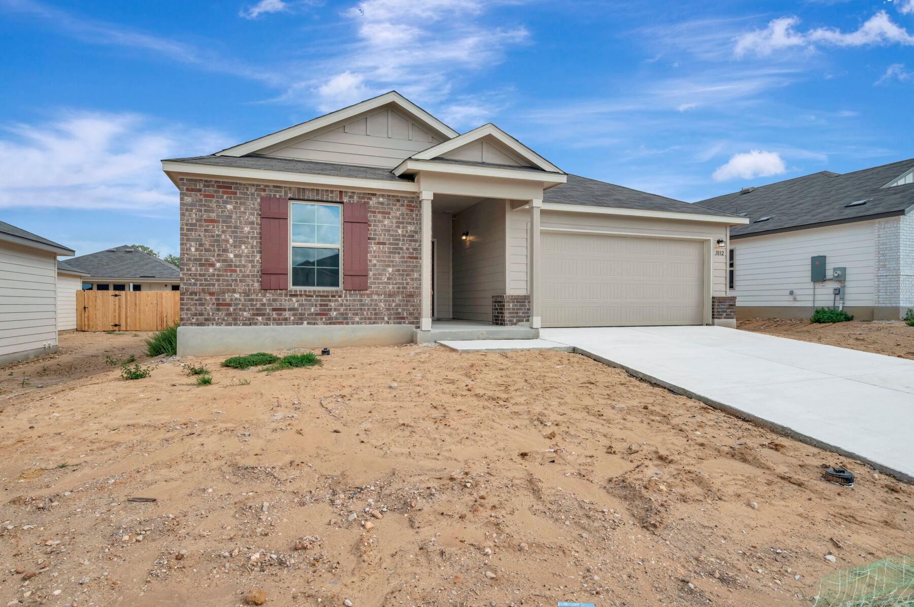 Front Exterior