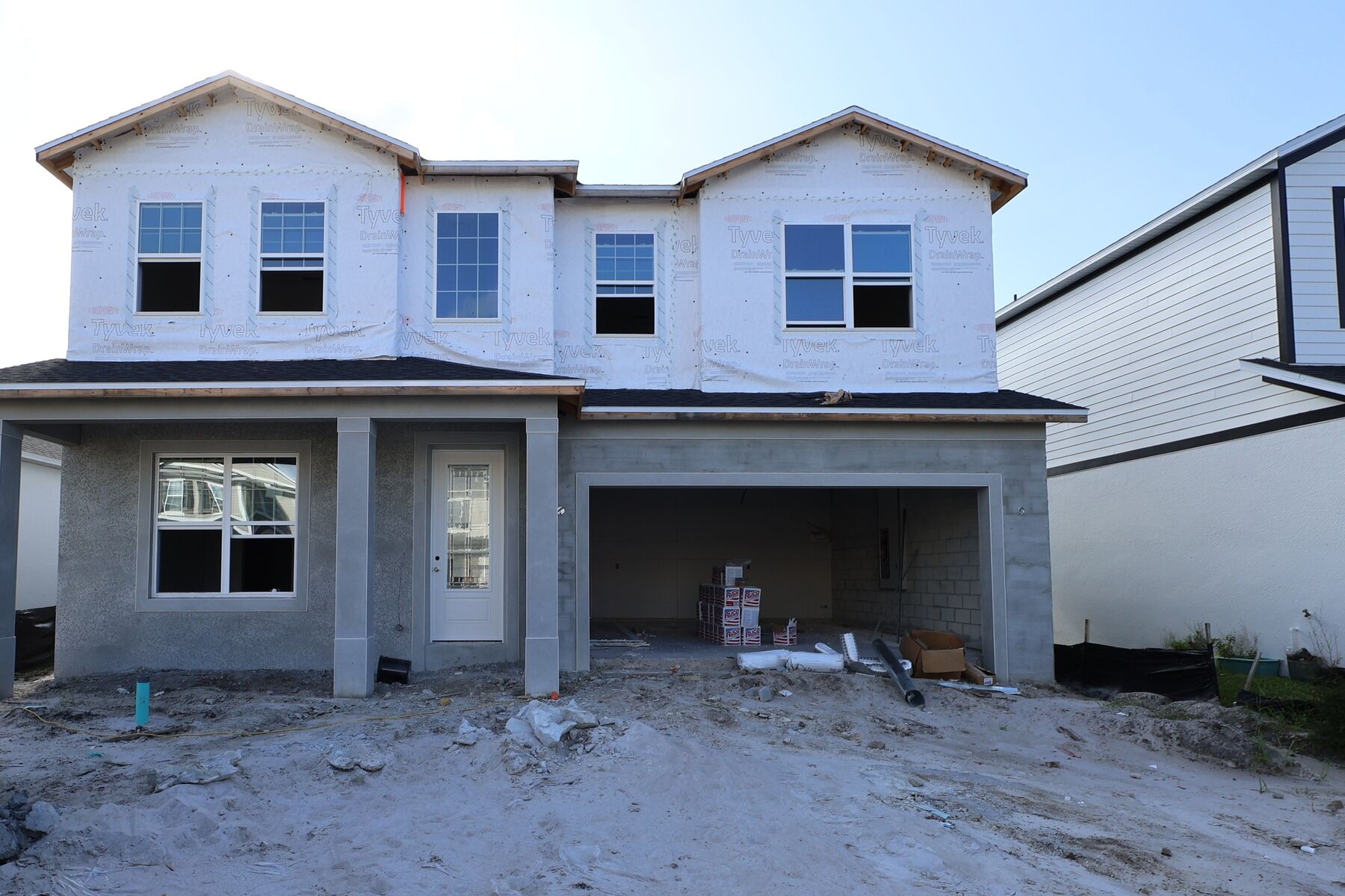 Front Exterior