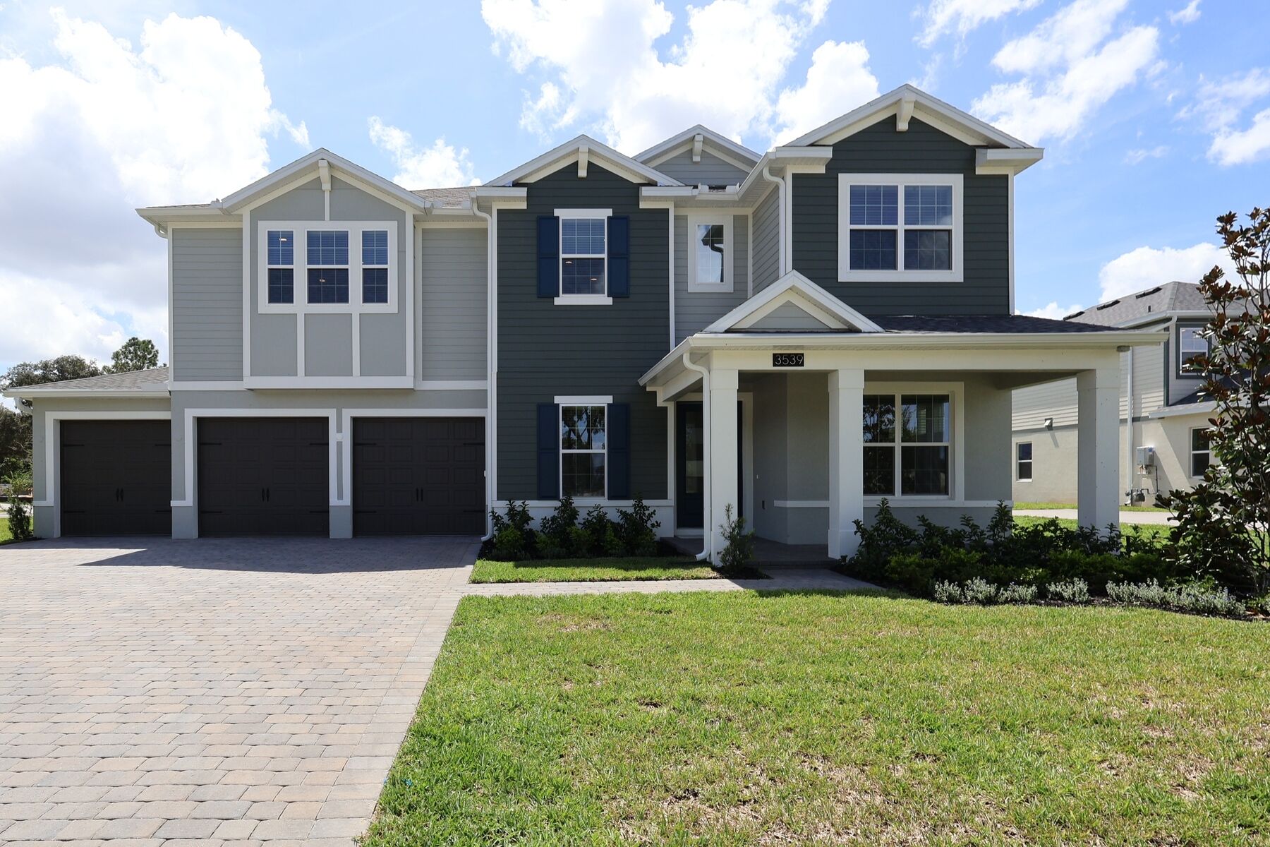 Front Exterior