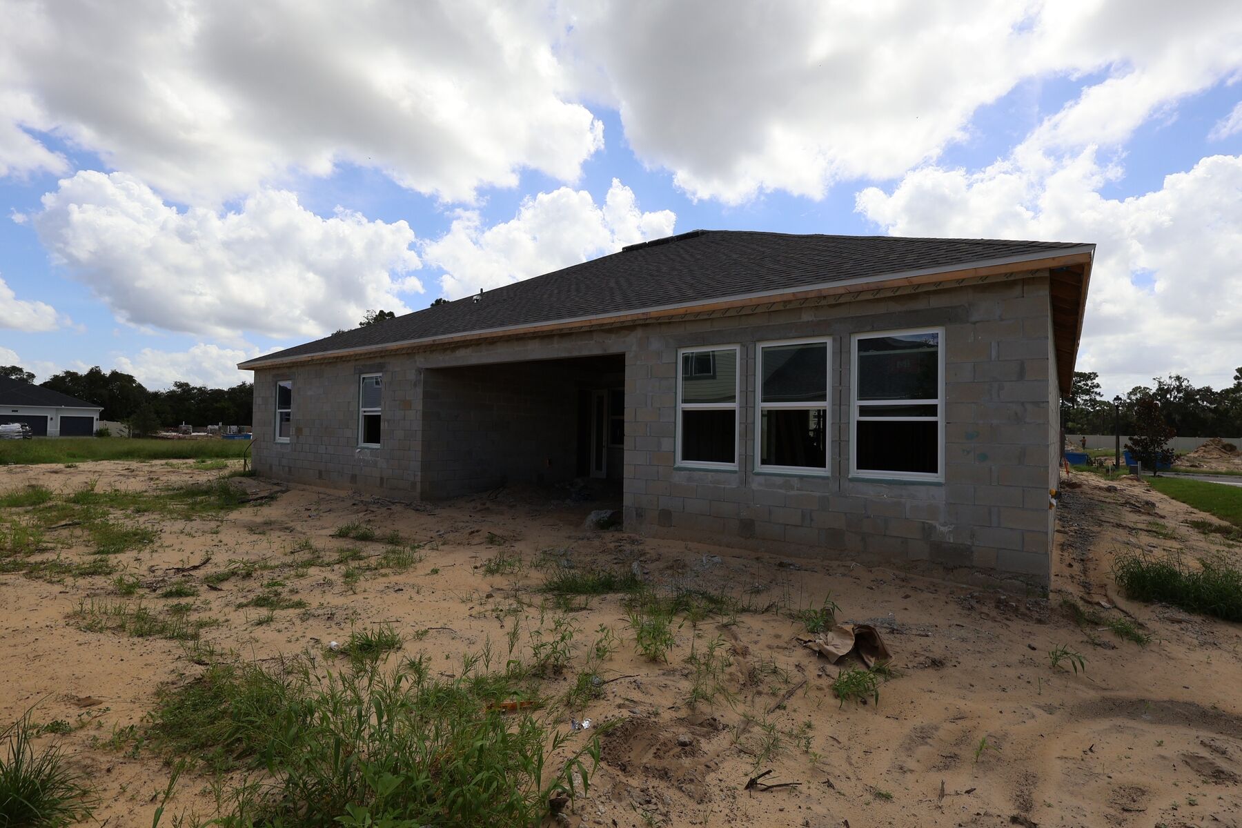 Back Exterior