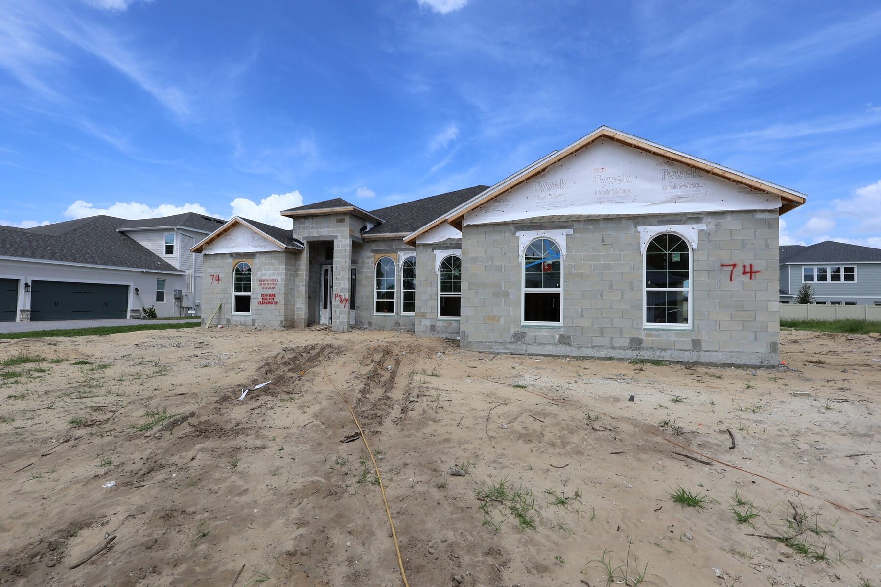 Exterior