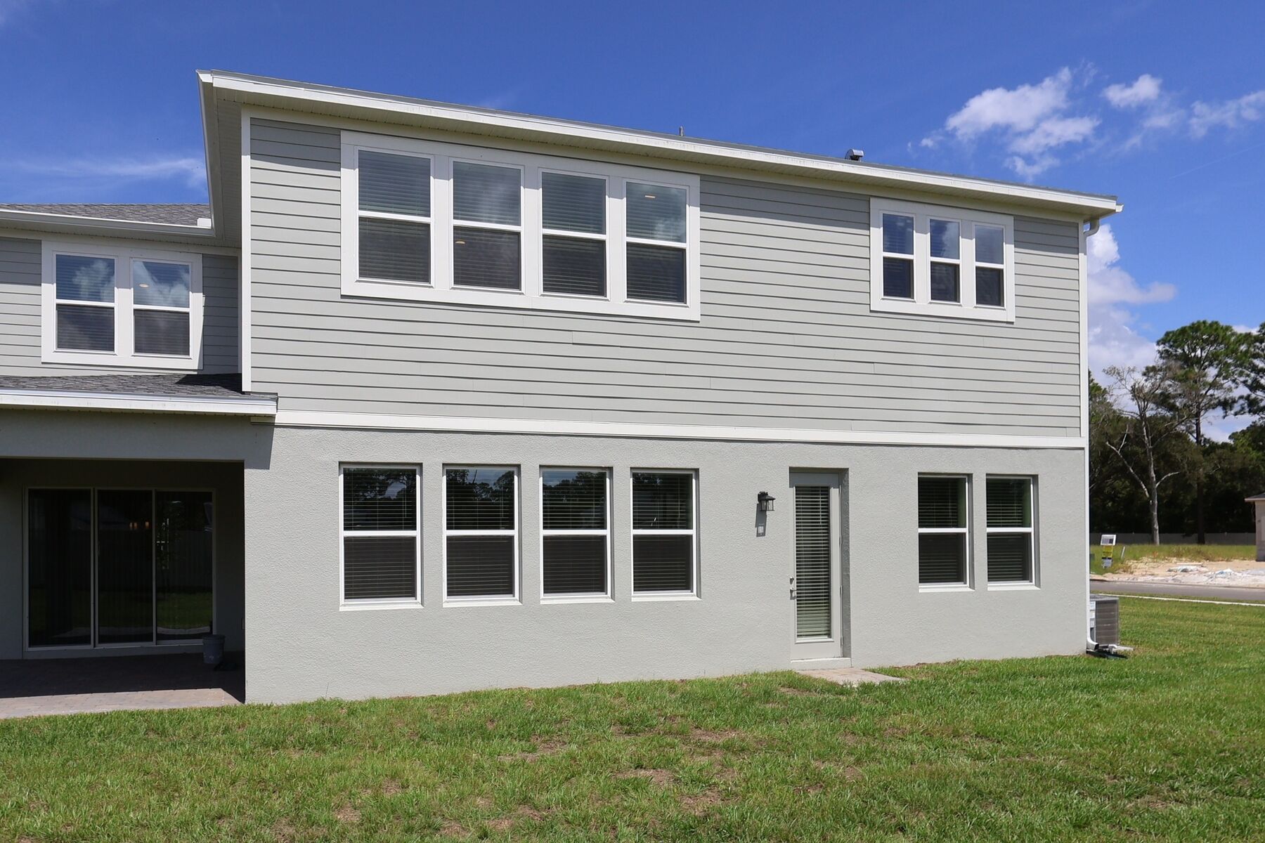 Back Exterior