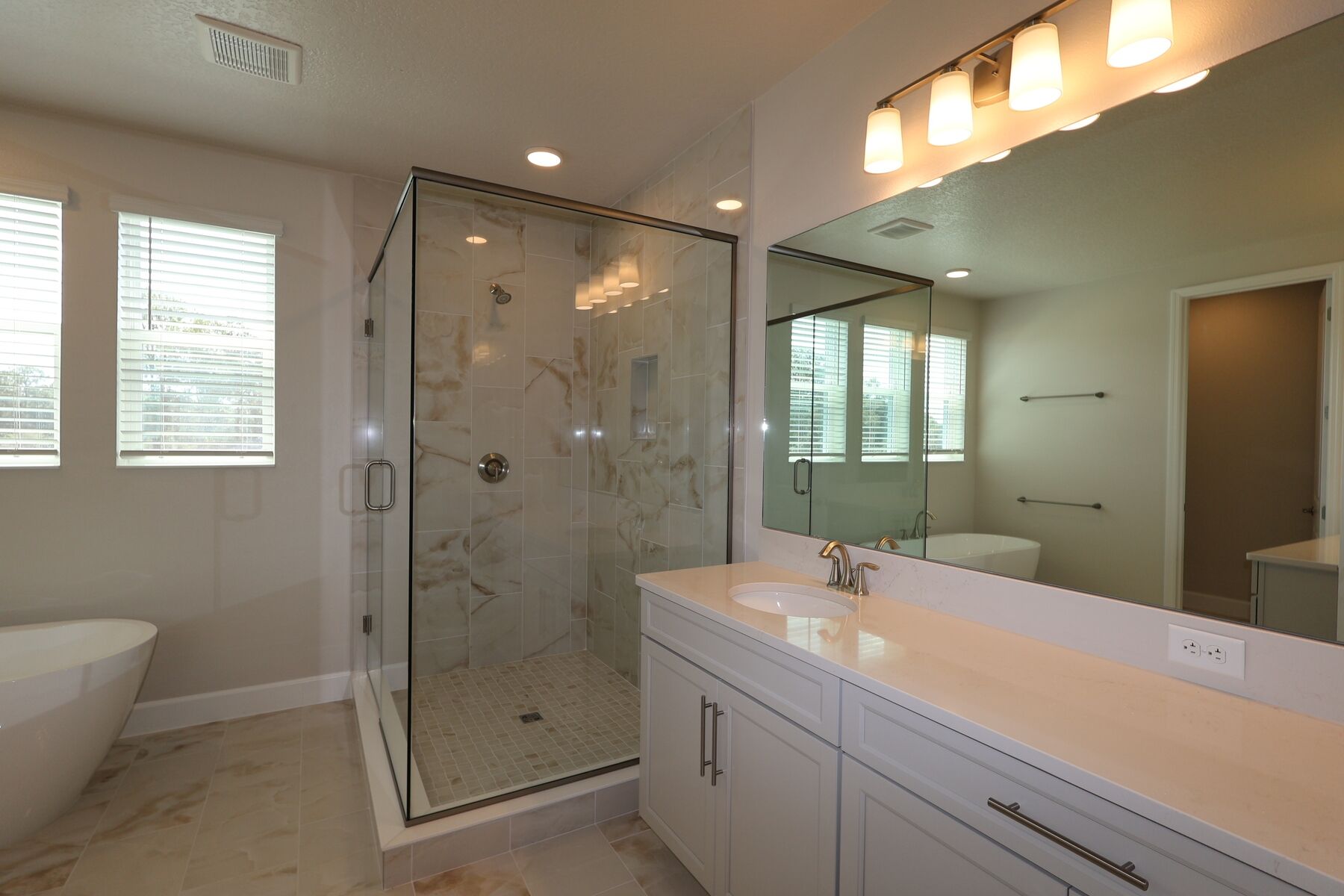 Owner's Bathroom