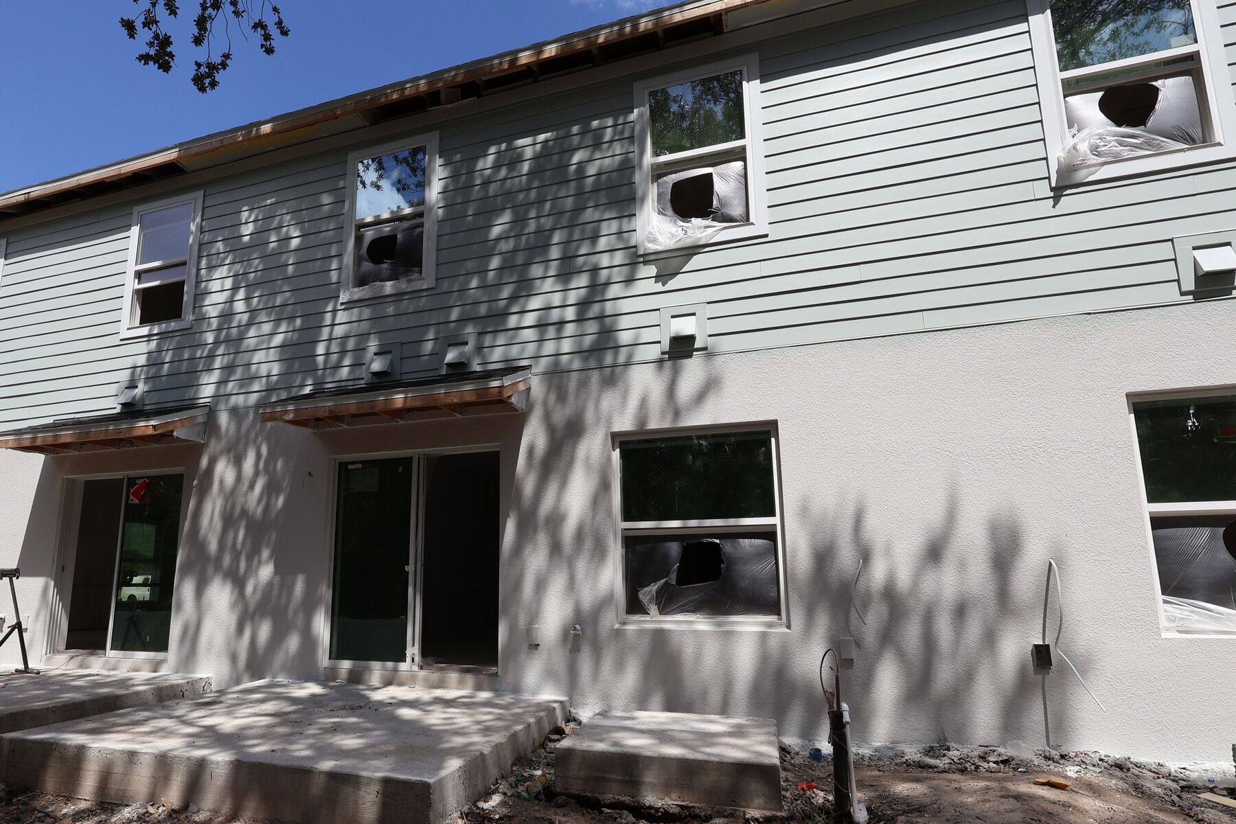 Back Exterior