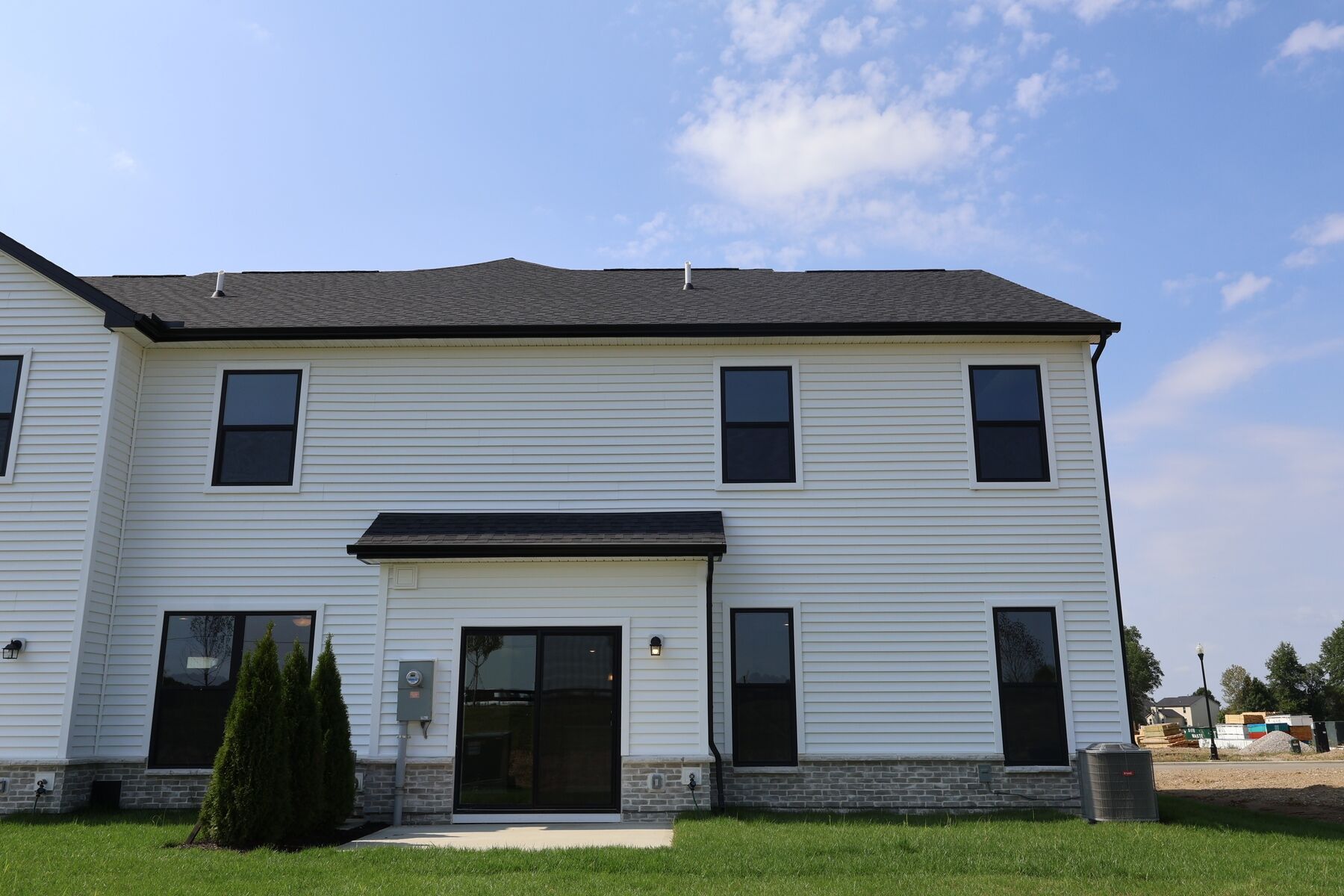 Back Exterior