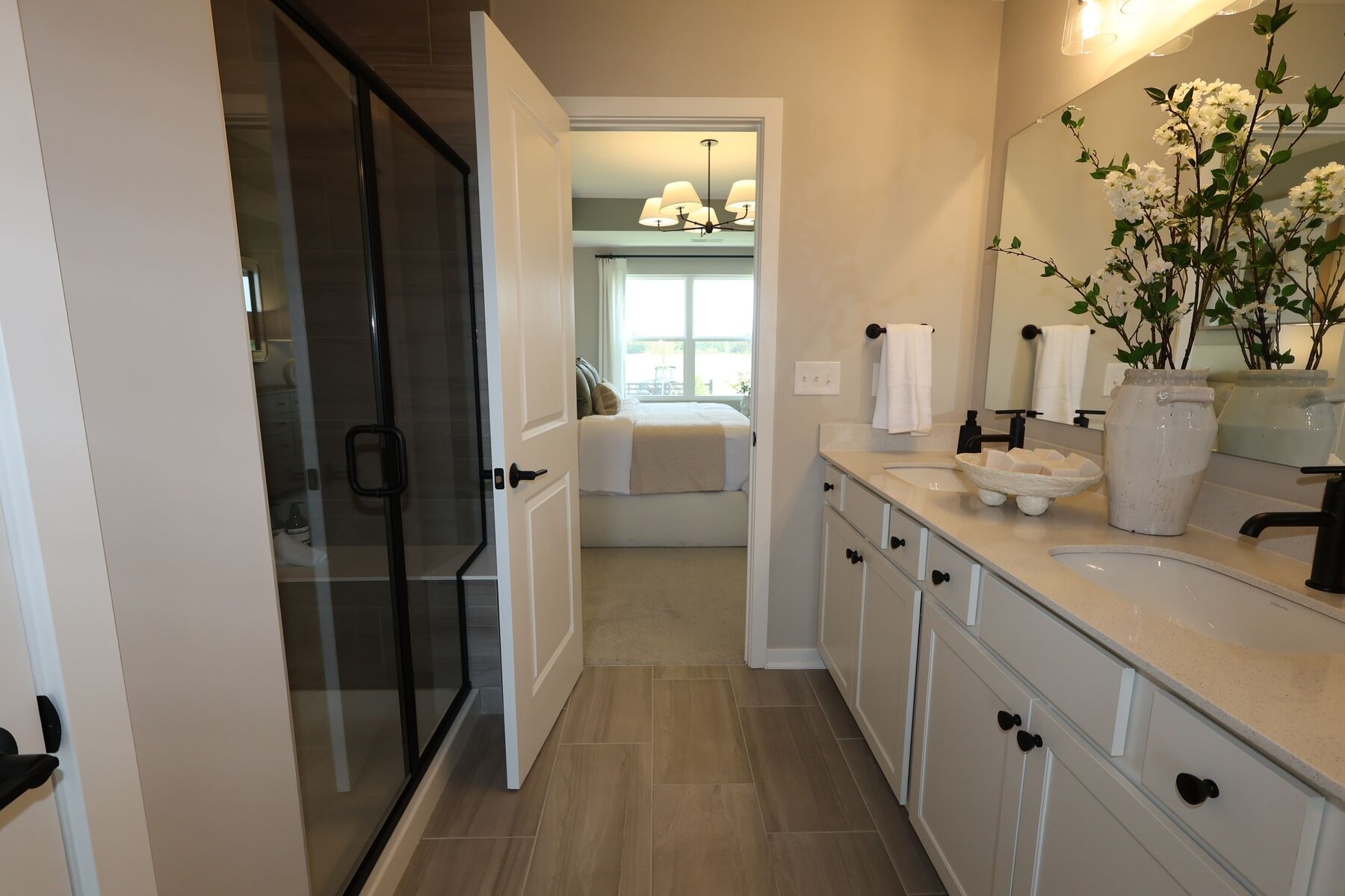 Owner's Bathroom