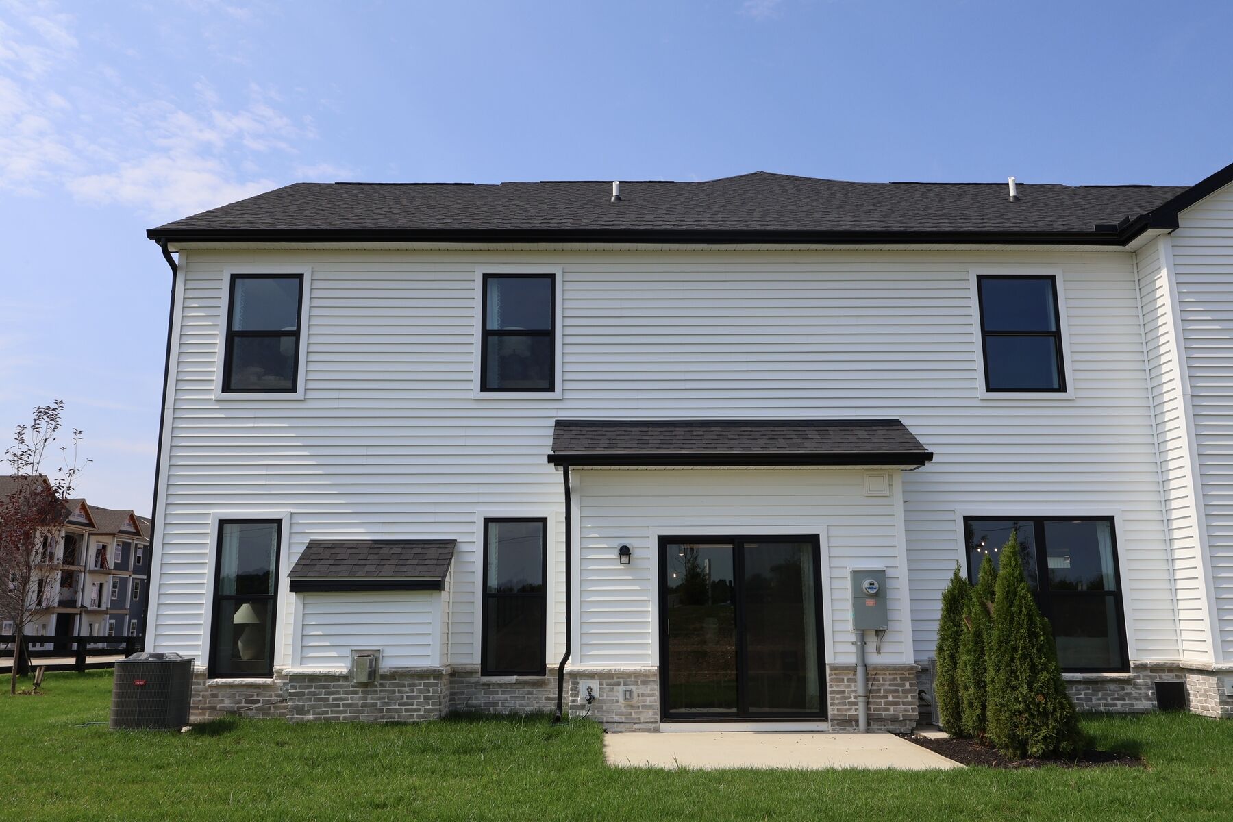 Back Exterior