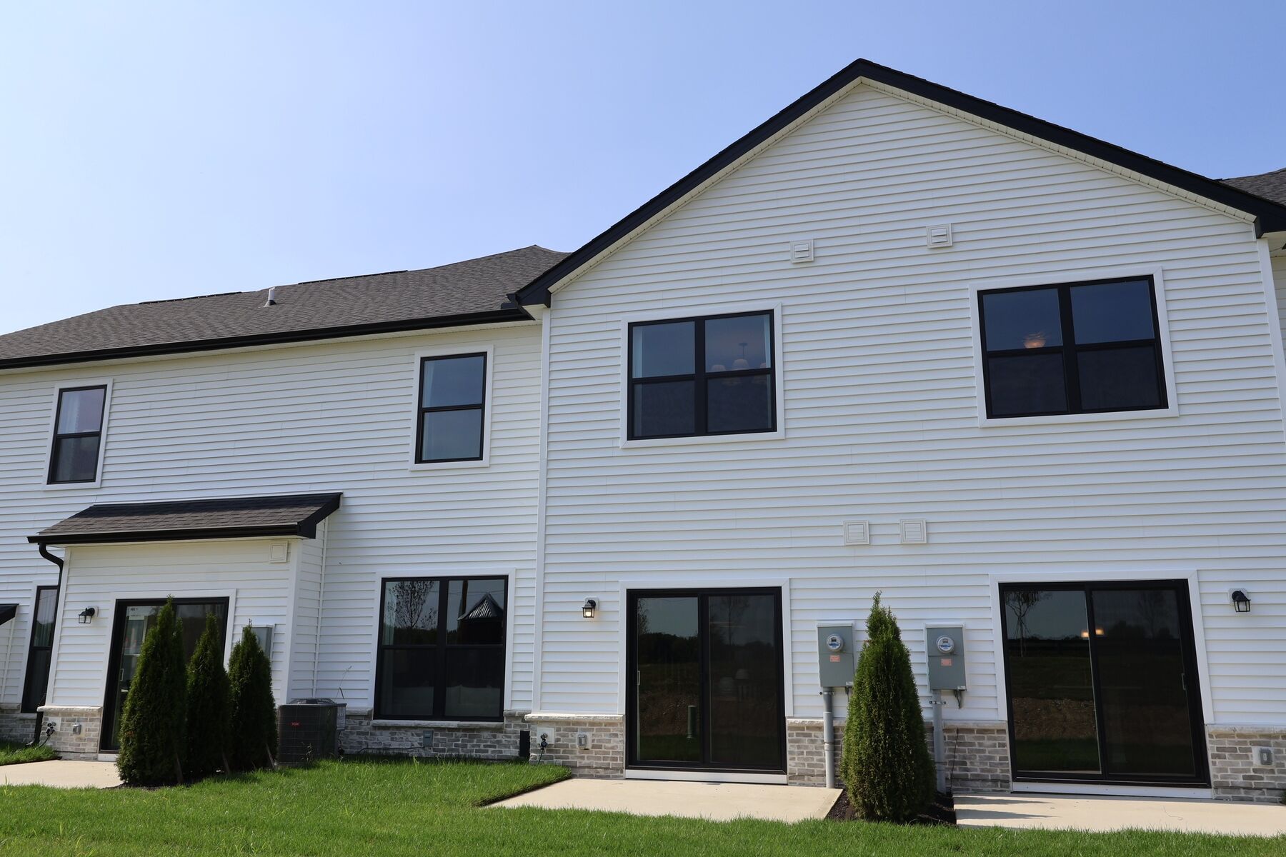 Back Exterior