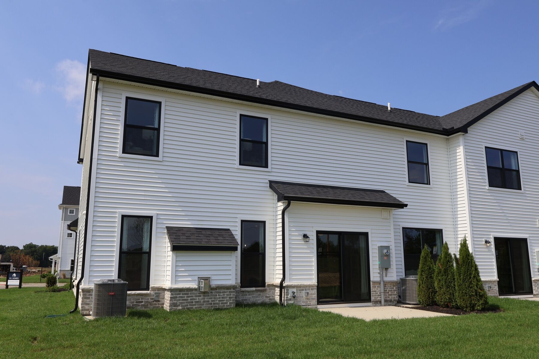 Back Exterior
