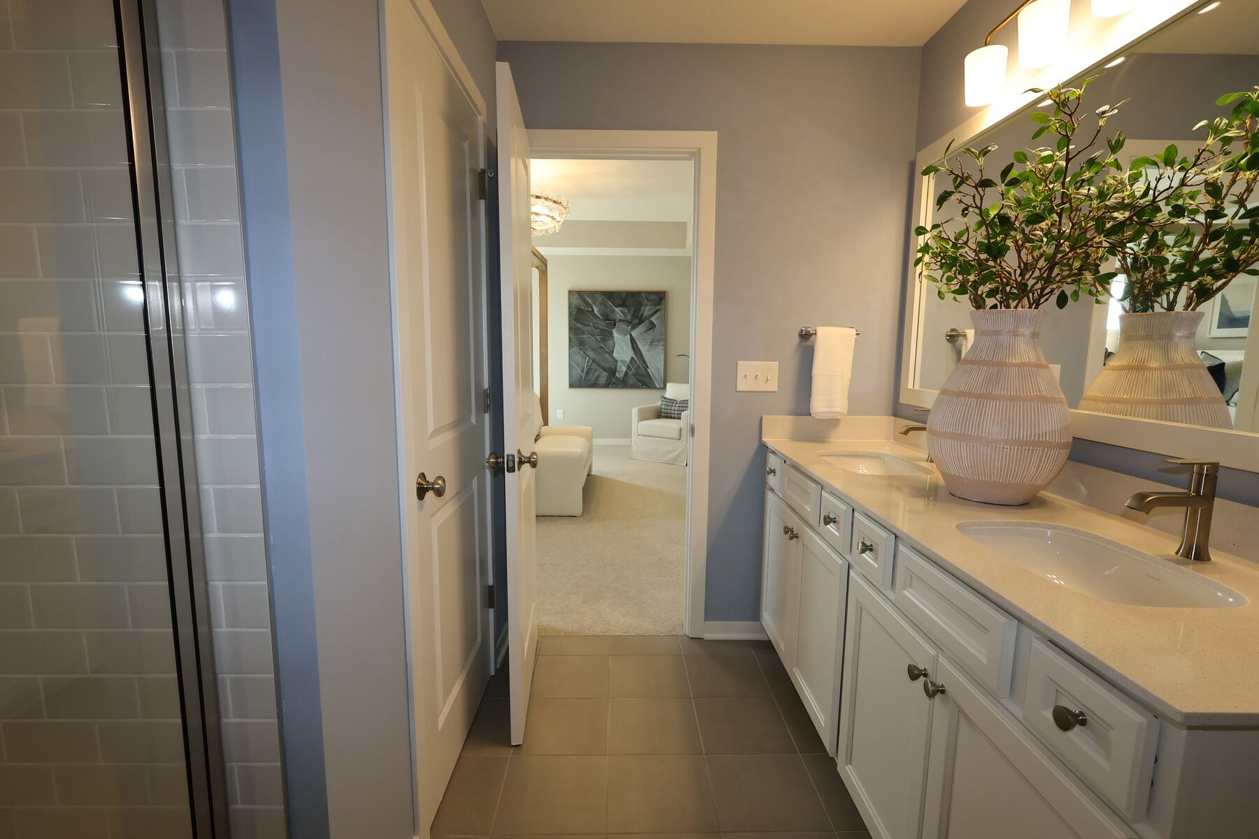 Owner's Bathroom