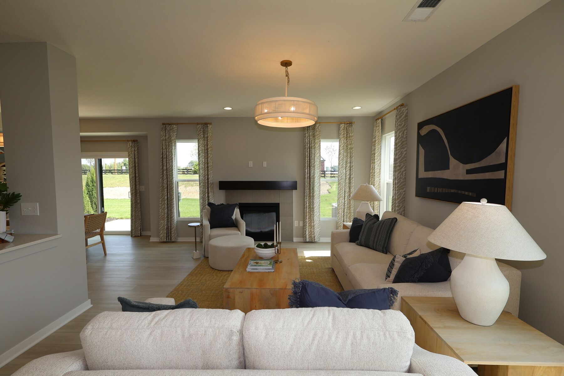 Family Room