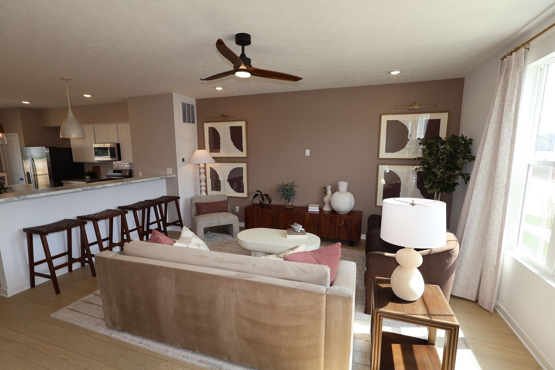 Family Room