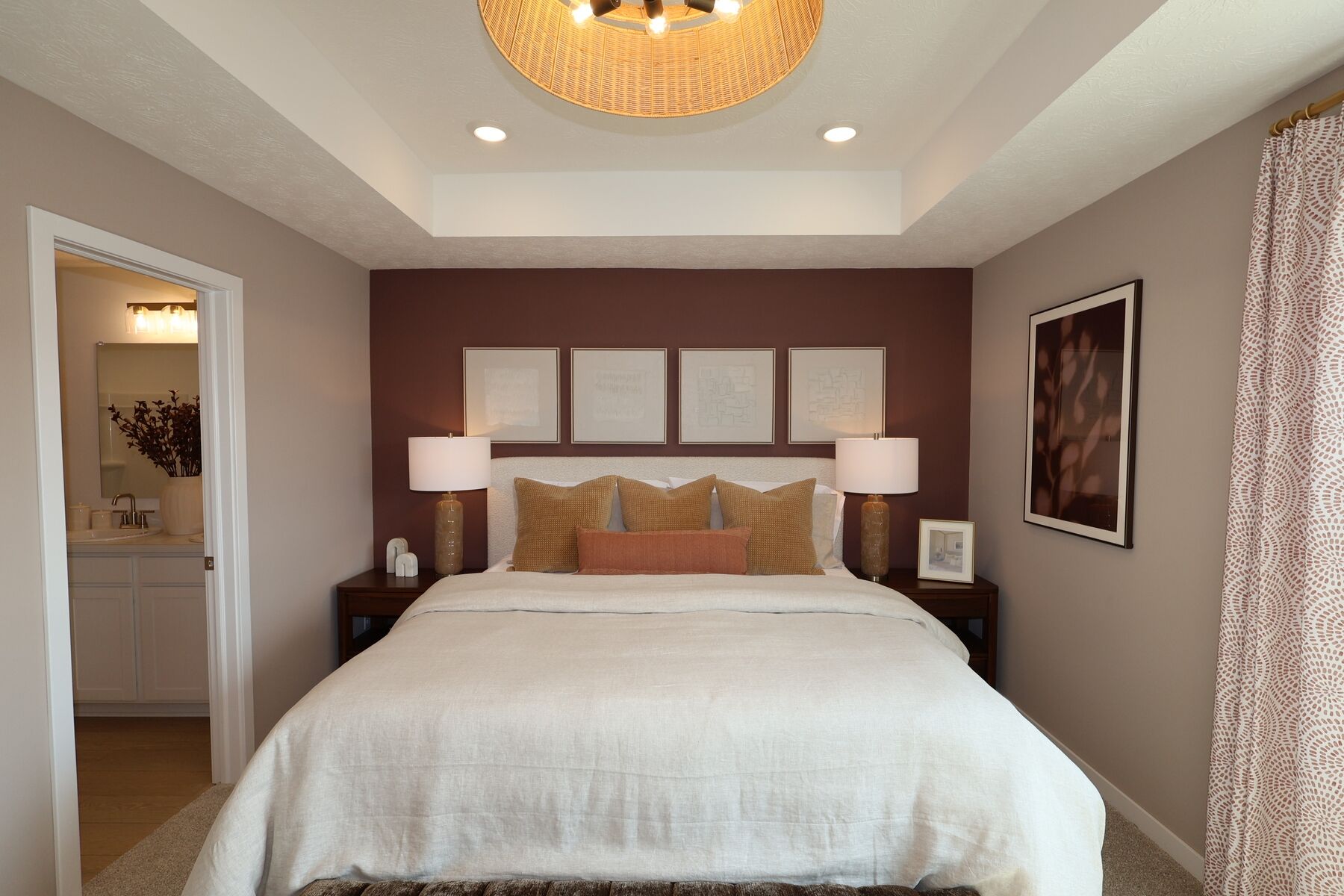 Owner's Bedroom