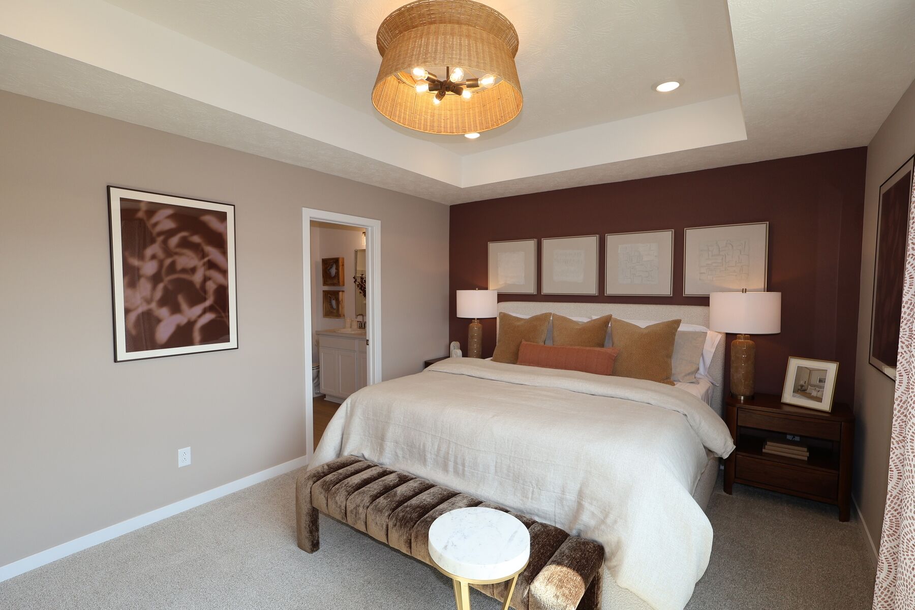 Owner's Bedroom