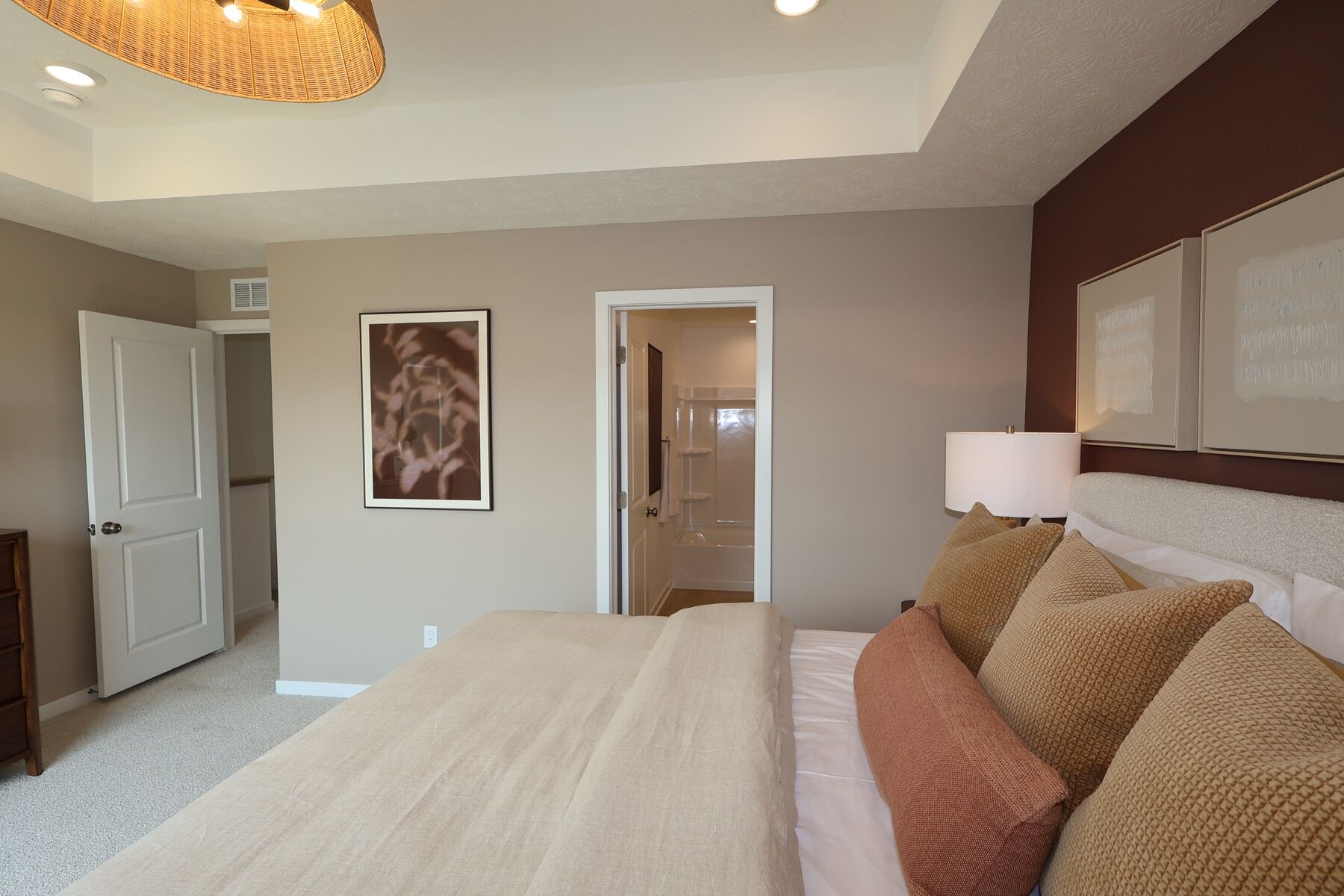 Owner's Bedroom