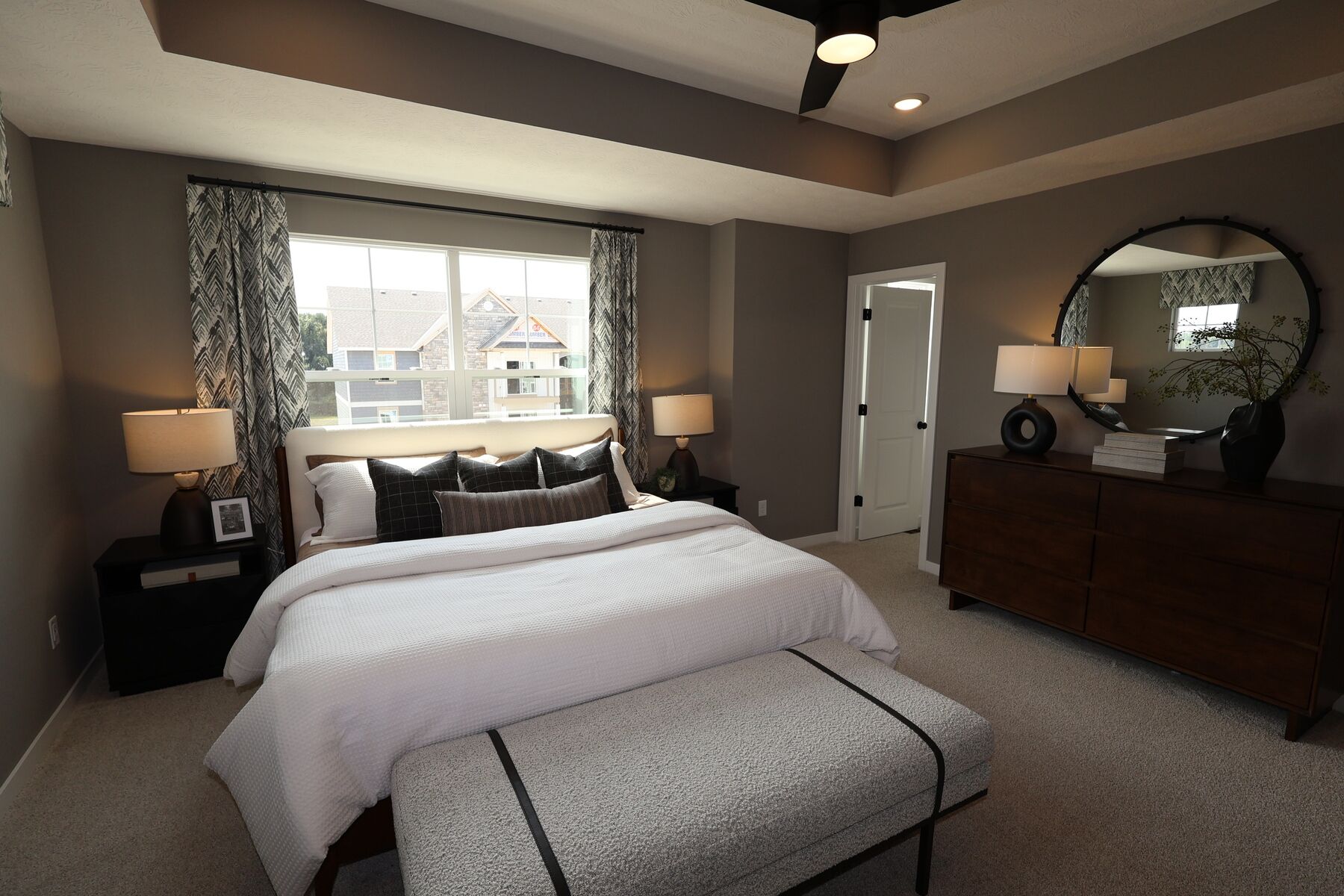 Owner's Bedroom