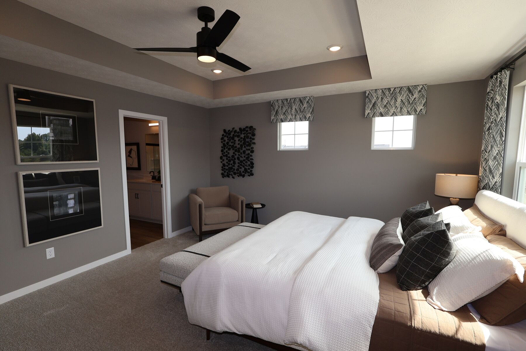 Owner's Bedroom