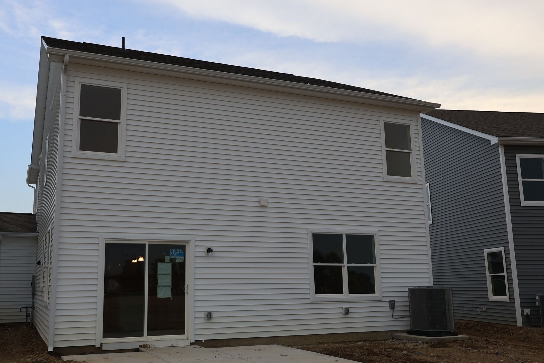 Back Exterior