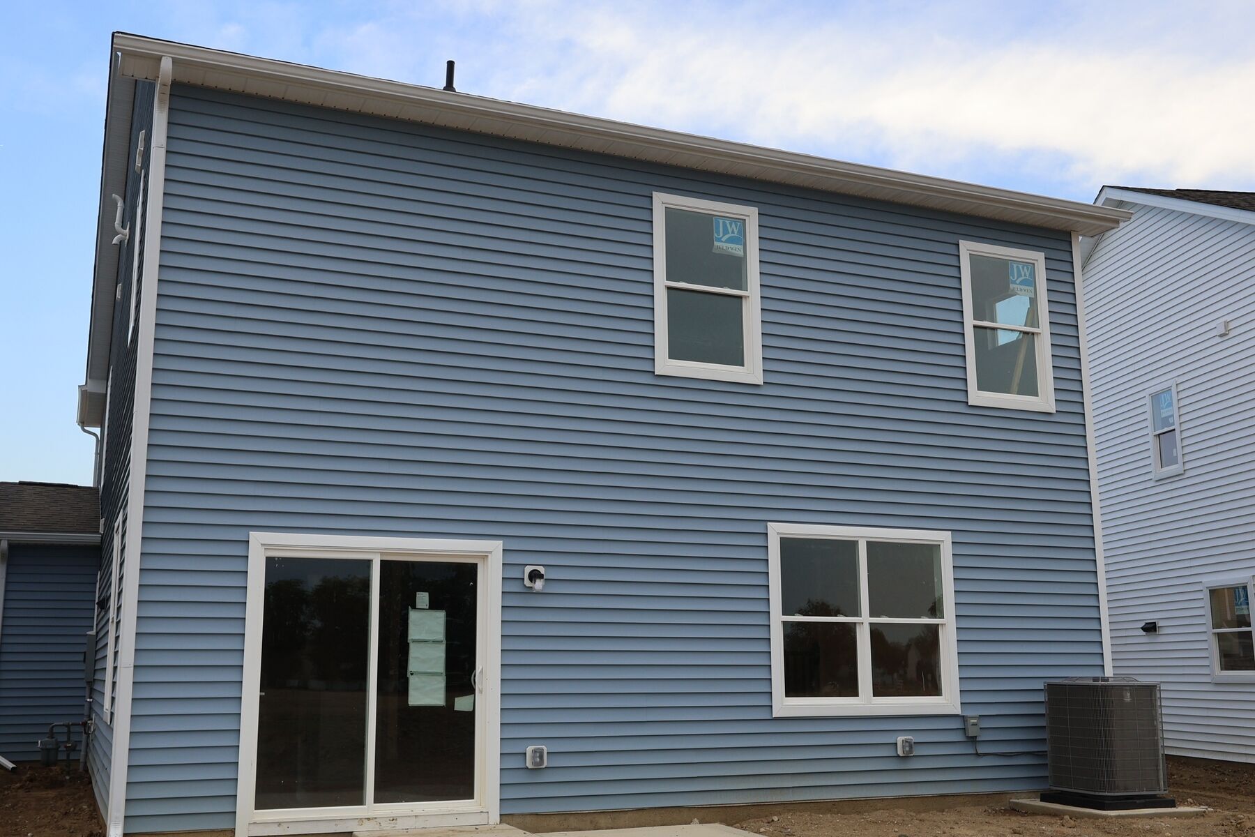 Back Exterior