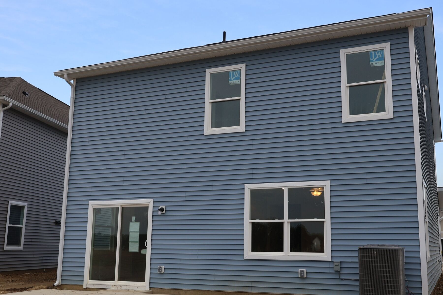 Back Exterior