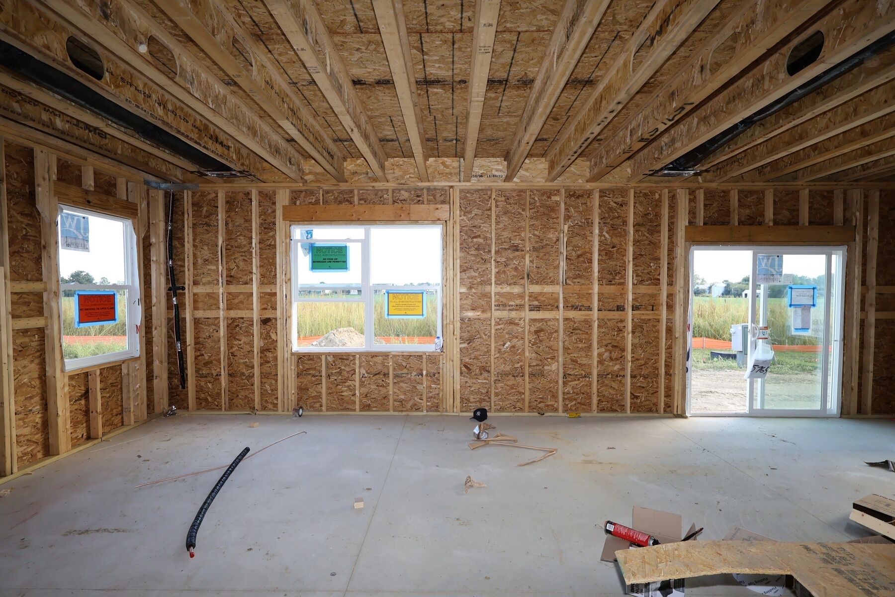 Framing