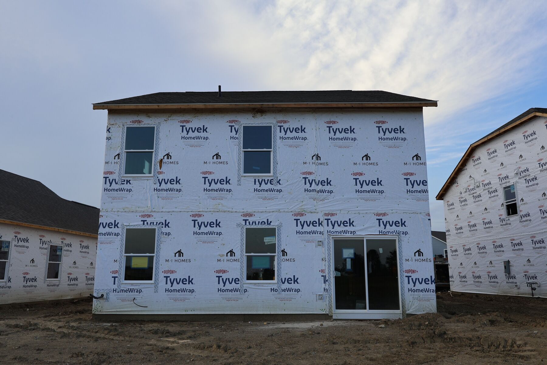 Back Exterior