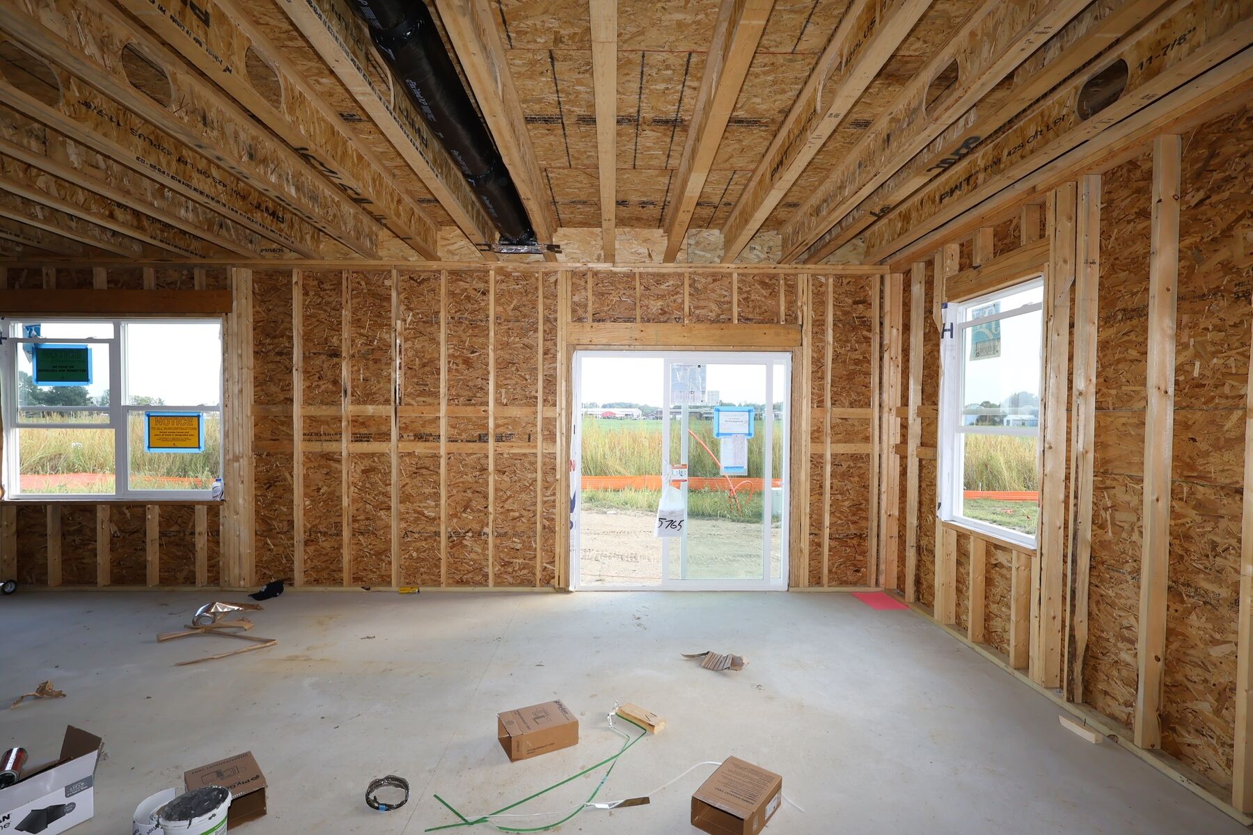 Framing