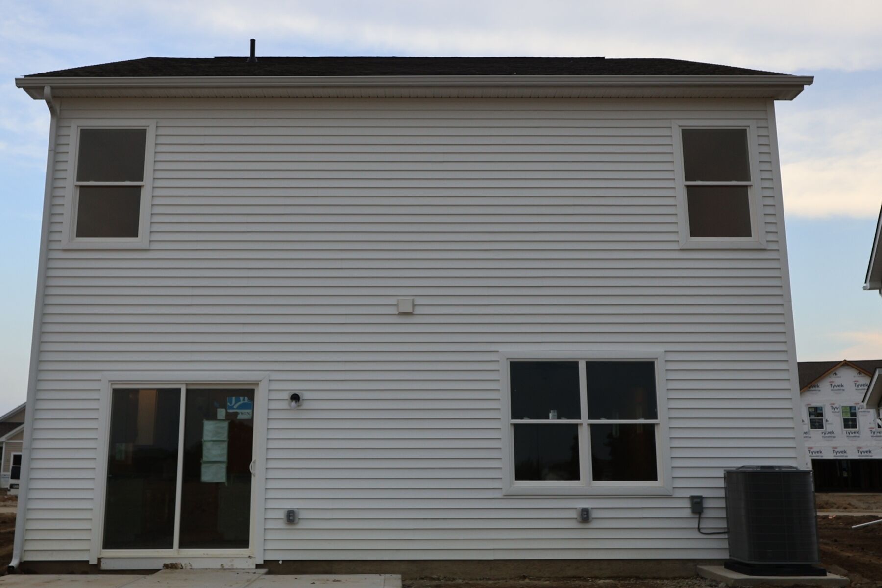 Back Exterior