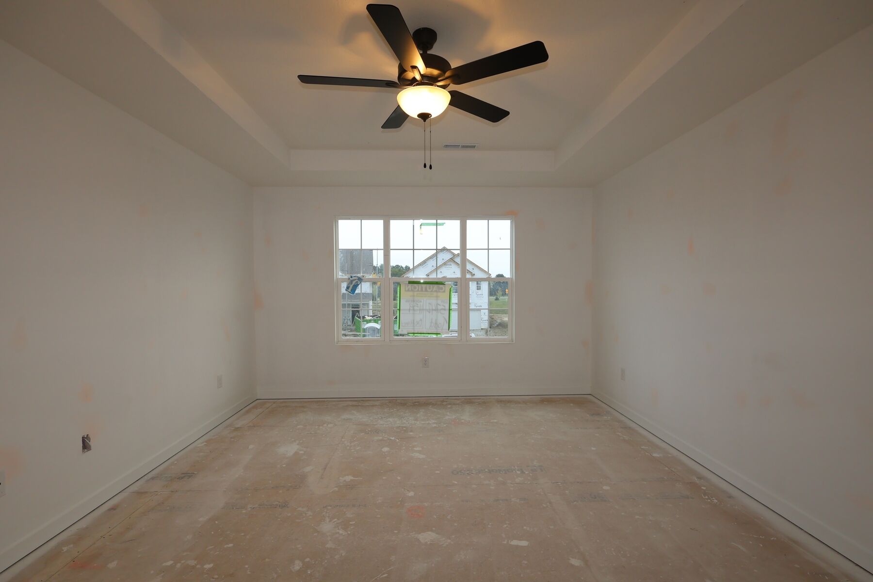 Owner's Bedroom