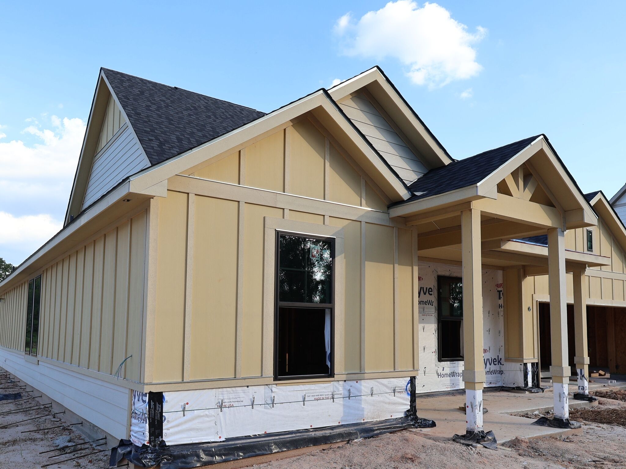 Side Exterior