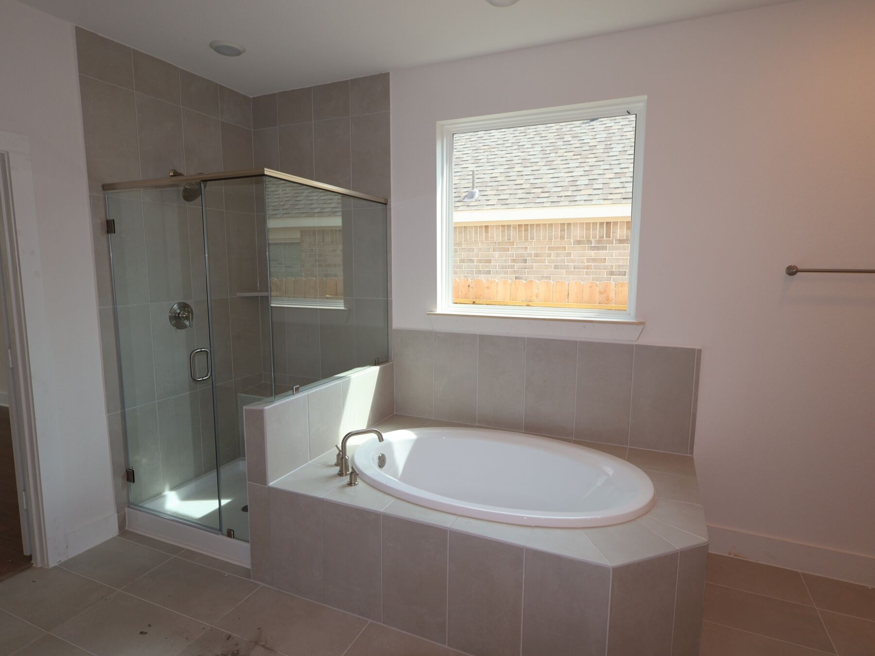Owner's Bathroom