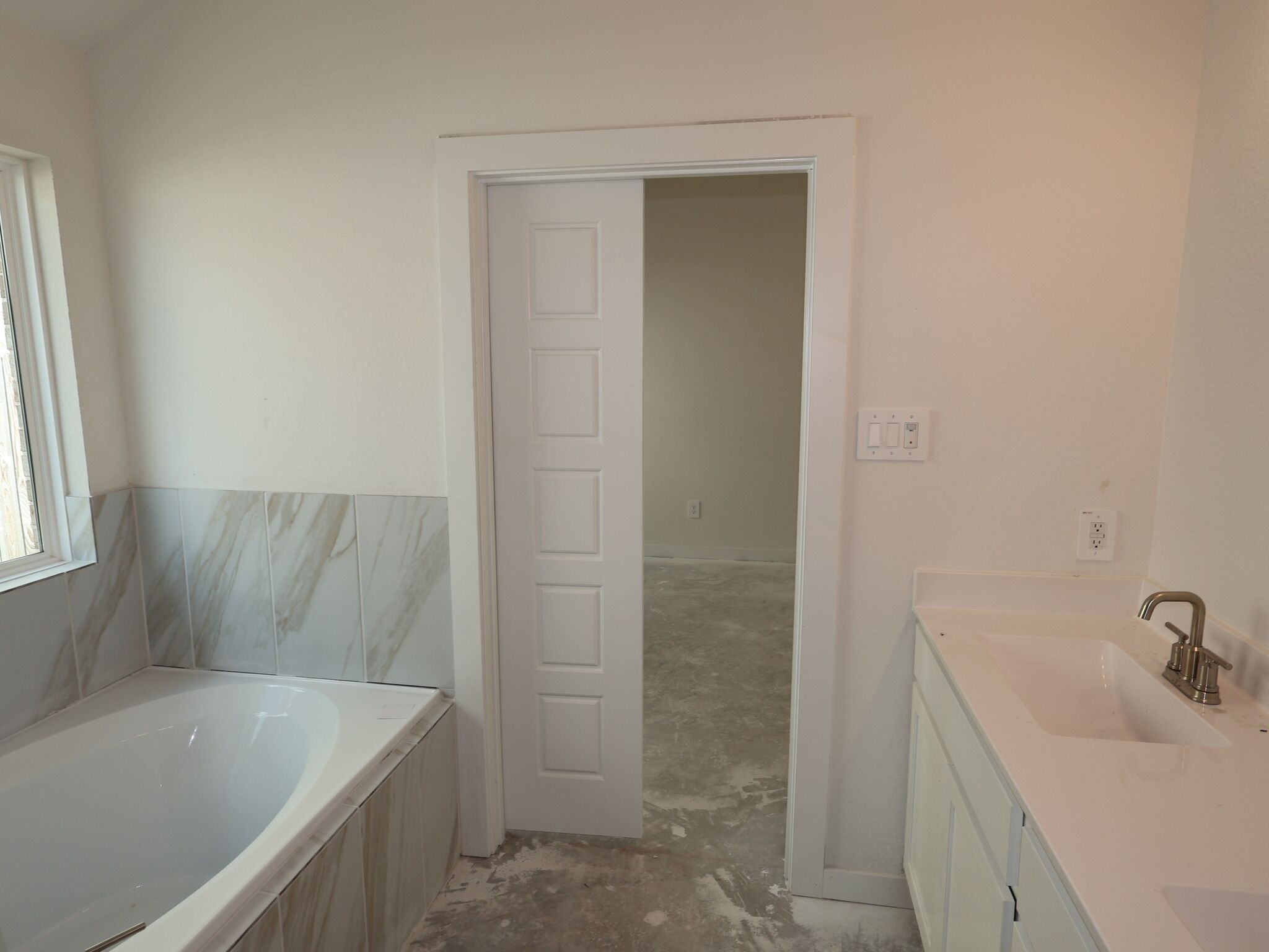 Owner's Bathroom