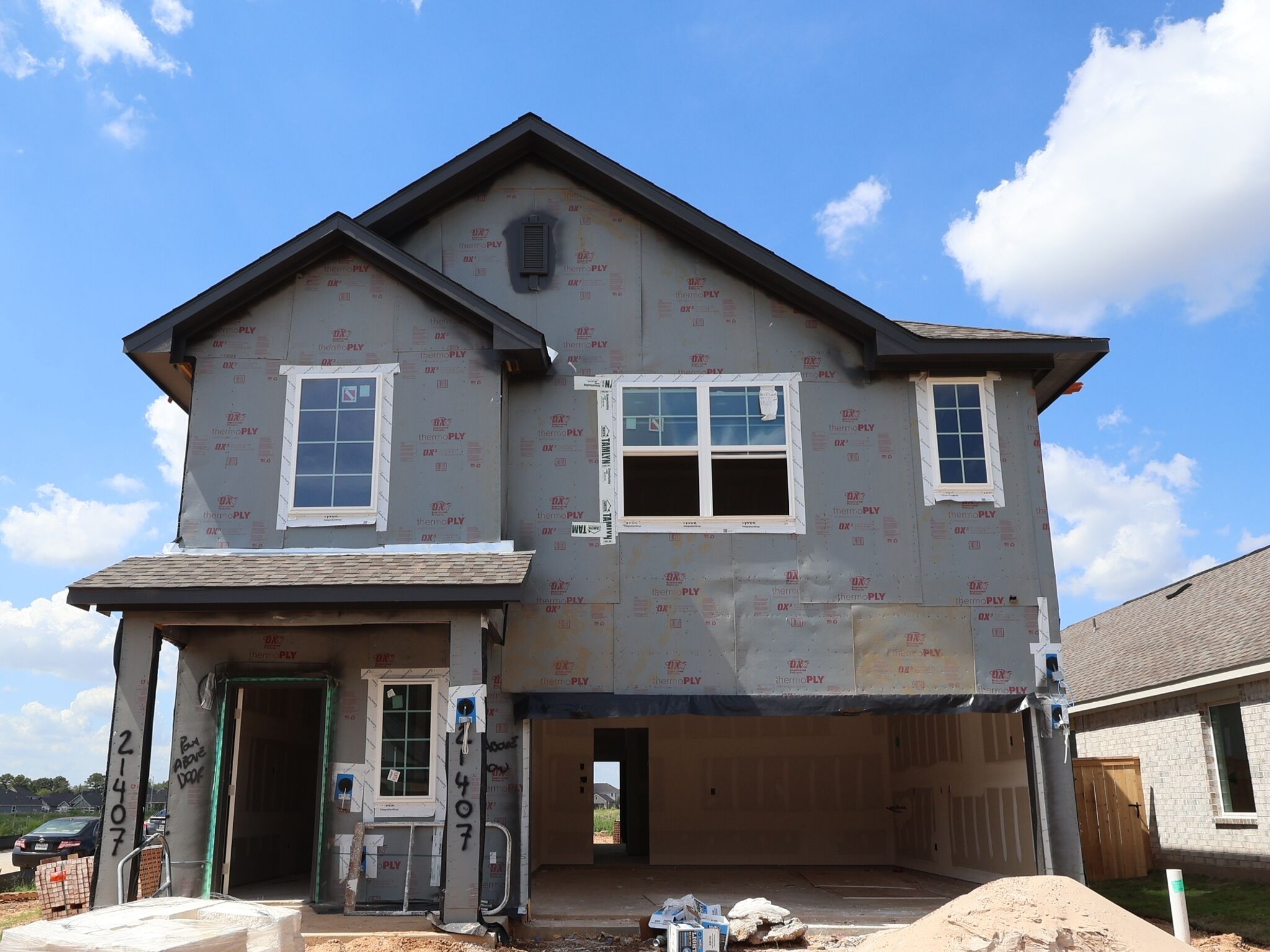 Front Exterior